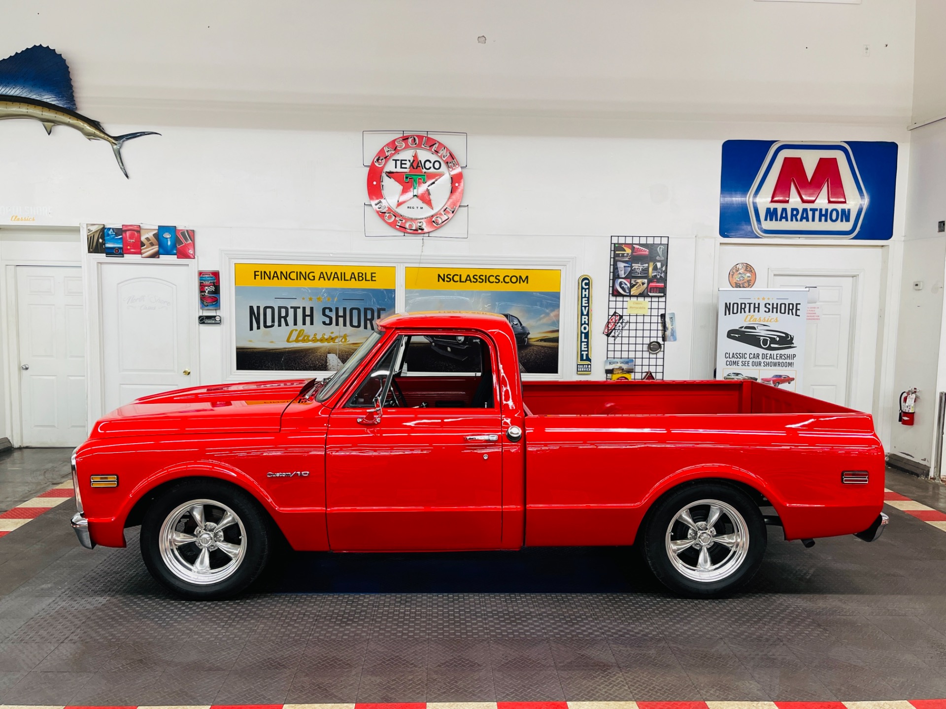 Used 1971 Chevrolet Pickup - C/10 - 454 ENGINE - SUPER CLEAN - SEE VIDEO - | St. Petersburg, FL