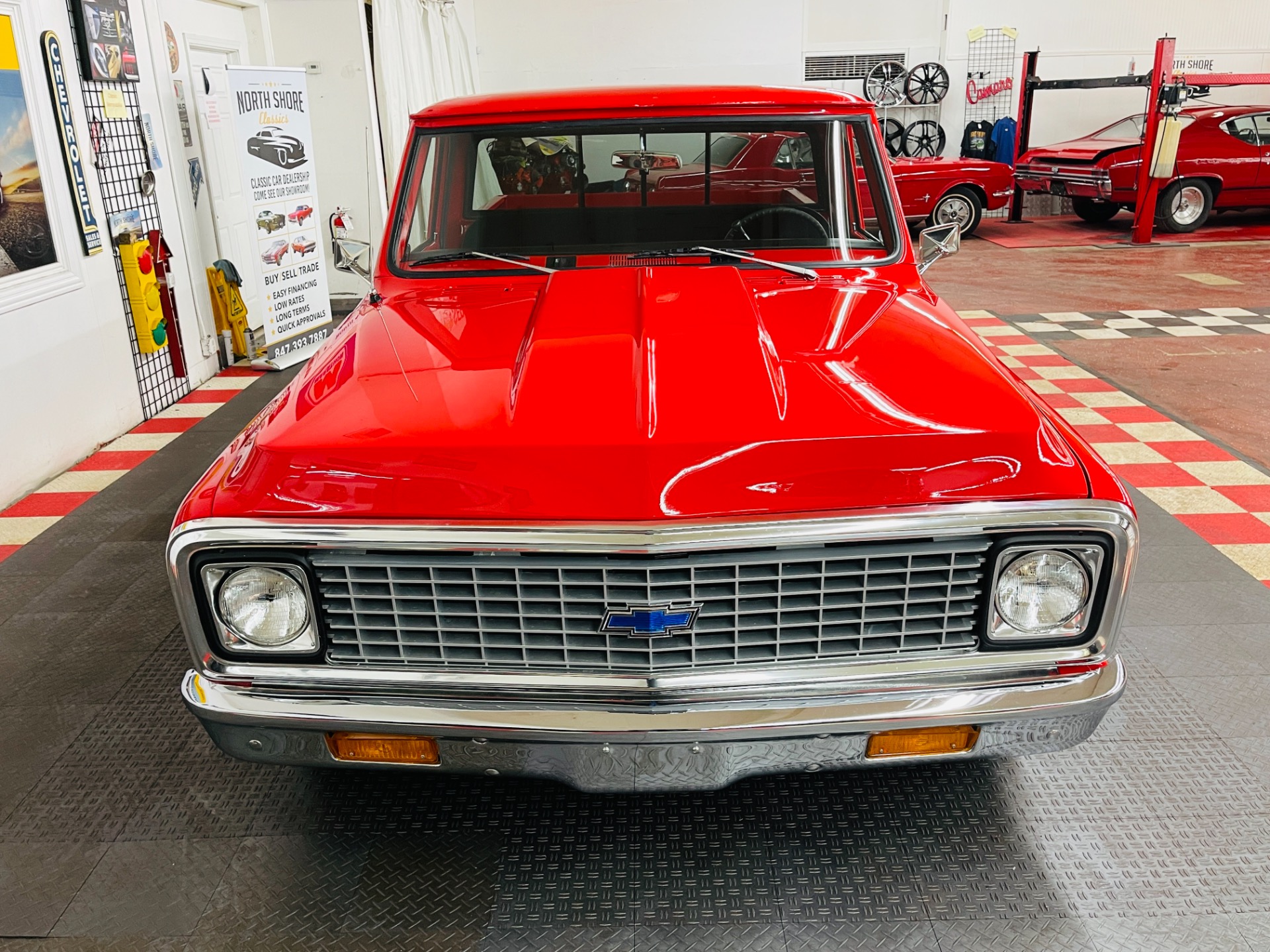 Used 1971 Chevrolet Pickup - C/10 - 454 ENGINE - SUPER CLEAN - SEE VIDEO - | St. Petersburg, FL