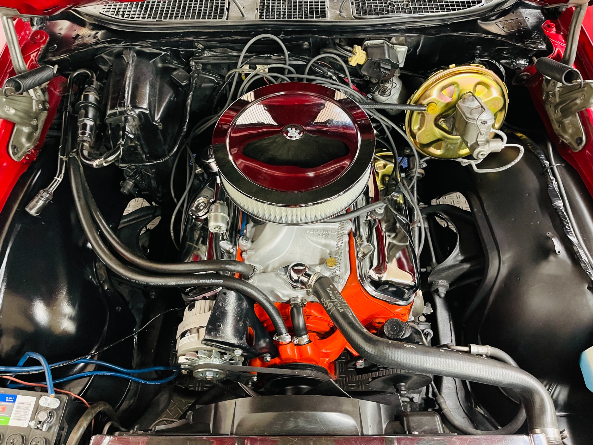 Used 1969 Chevrolet Chevelle Convertible Big Block - SEE VIDEO - | Mundelein, IL