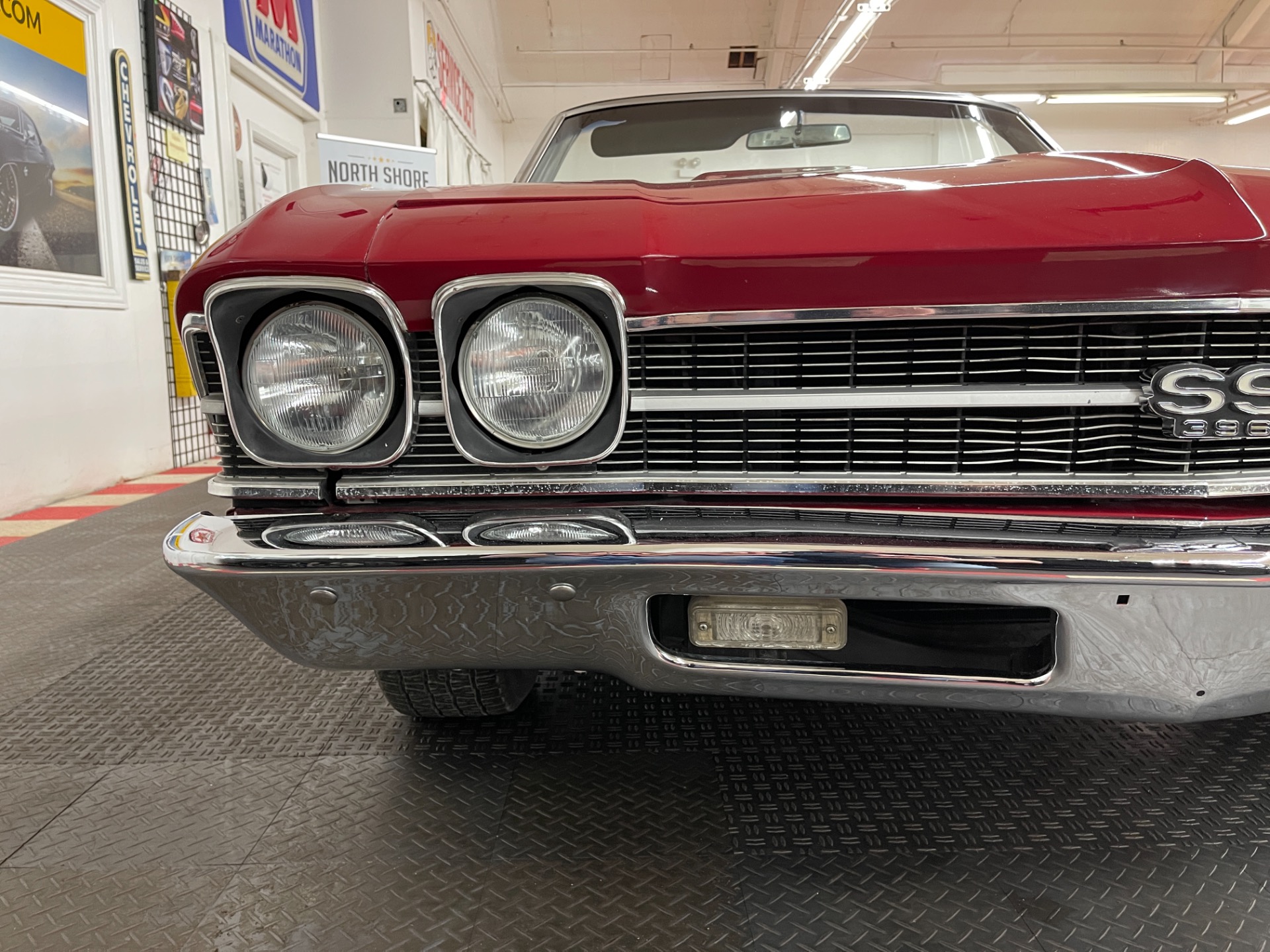 Used 1969 Chevrolet Chevelle Convertible Big Block - SEE VIDEO - | Mundelein, IL