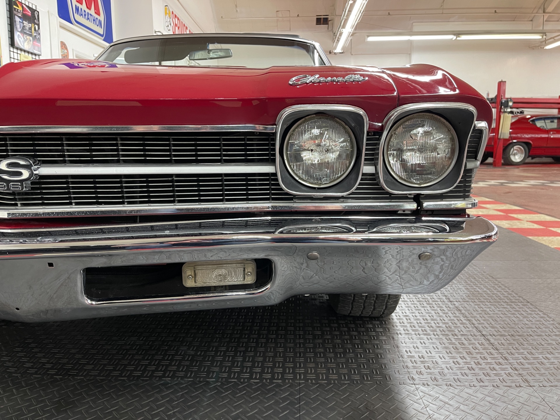 Used 1969 Chevrolet Chevelle Convertible Big Block - SEE VIDEO - | Mundelein, IL