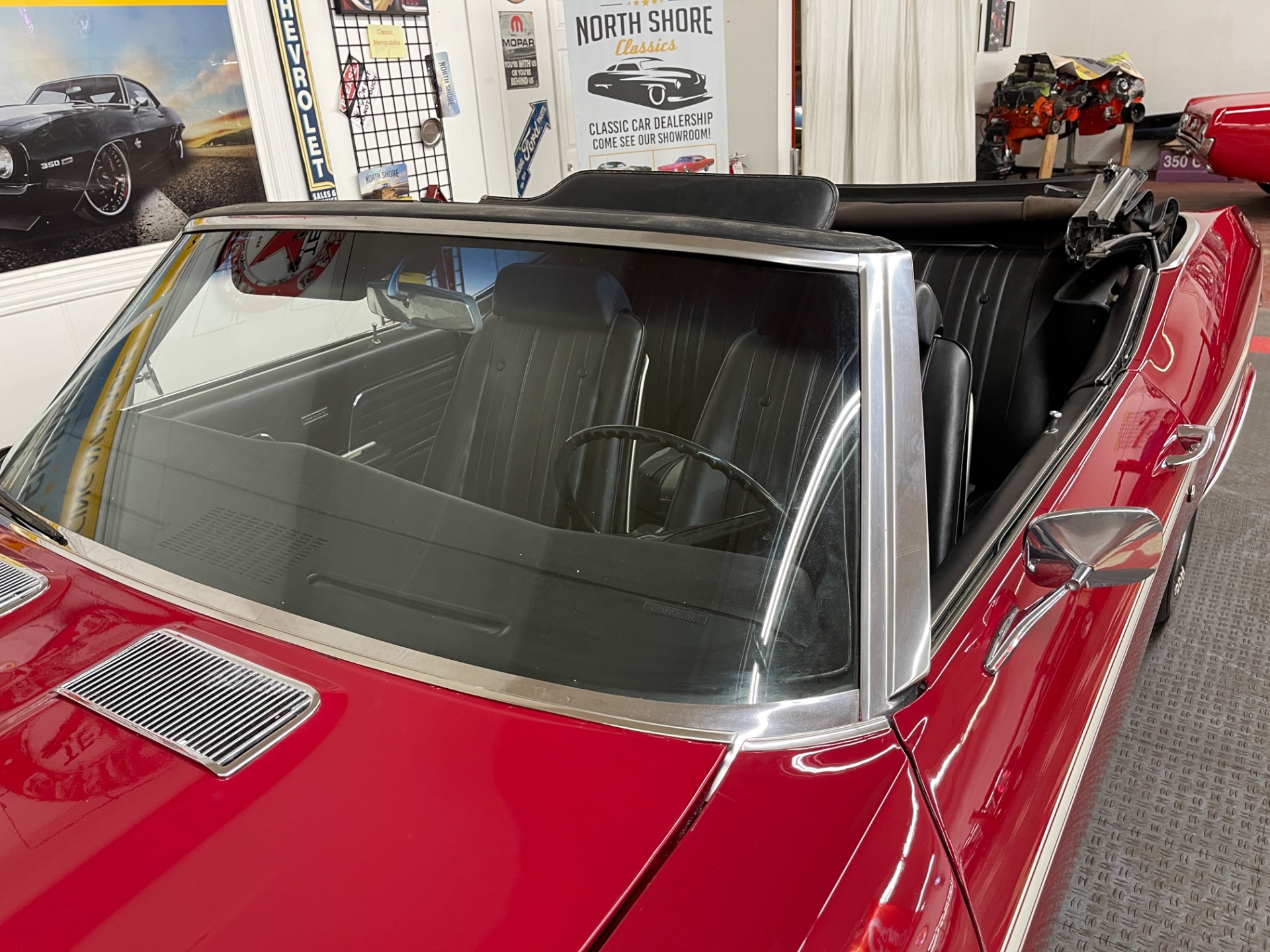 Used 1969 Chevrolet Chevelle Convertible Big Block - SEE VIDEO - | Mundelein, IL