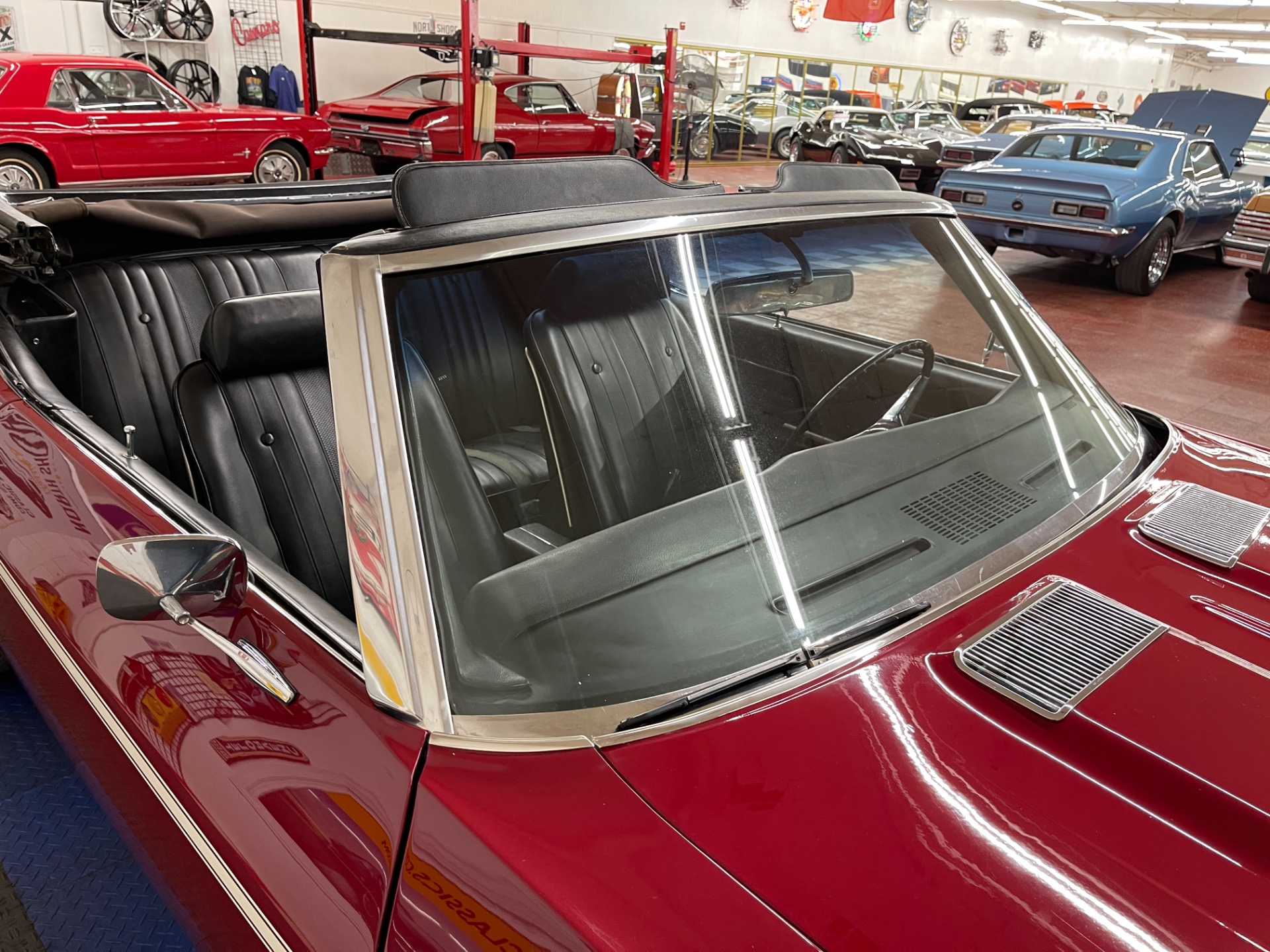 Used 1969 Chevrolet Chevelle Convertible Big Block - SEE VIDEO - | Mundelein, IL