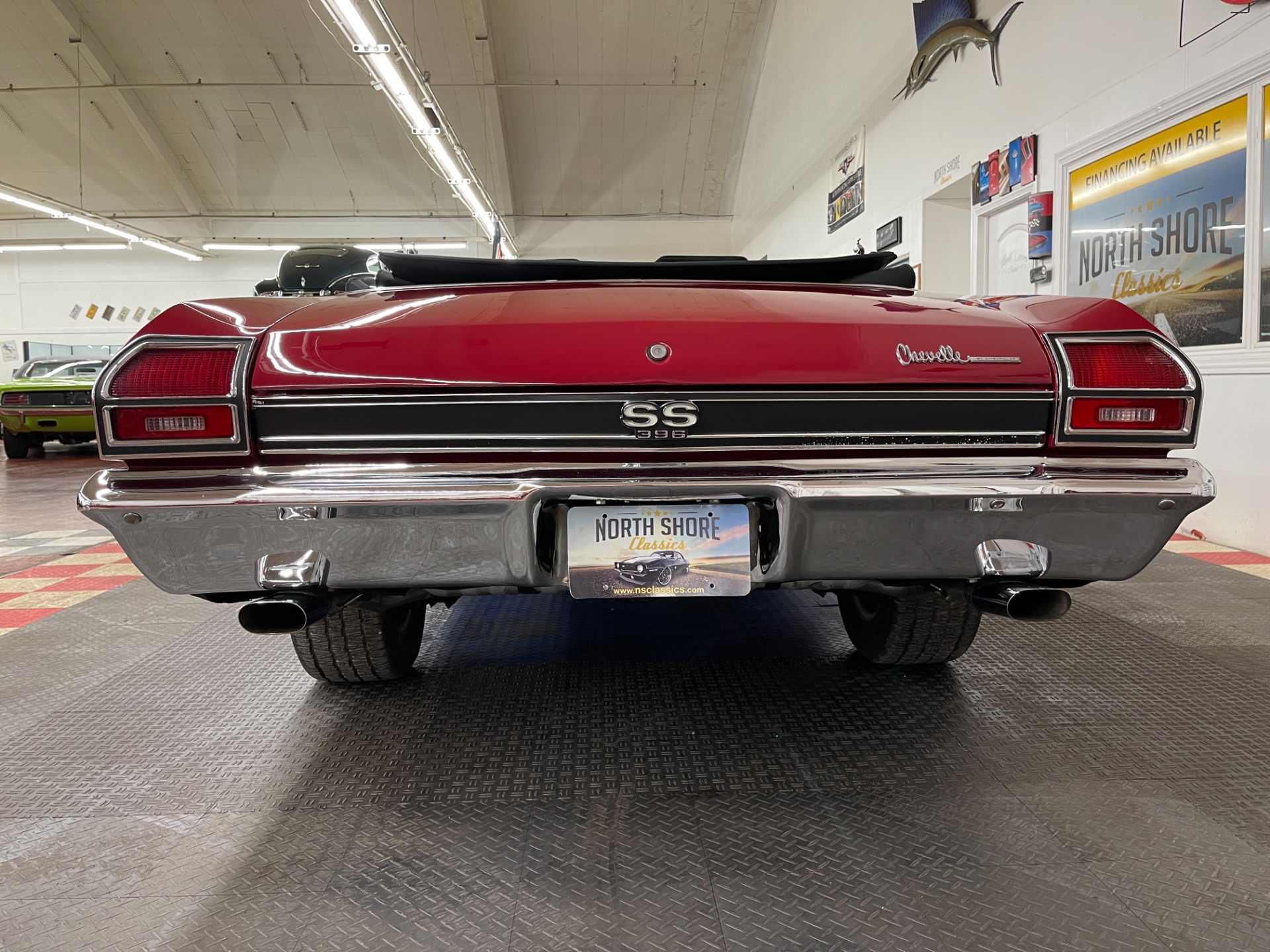 Used 1969 Chevrolet Chevelle Convertible Big Block - SEE VIDEO - | Mundelein, IL