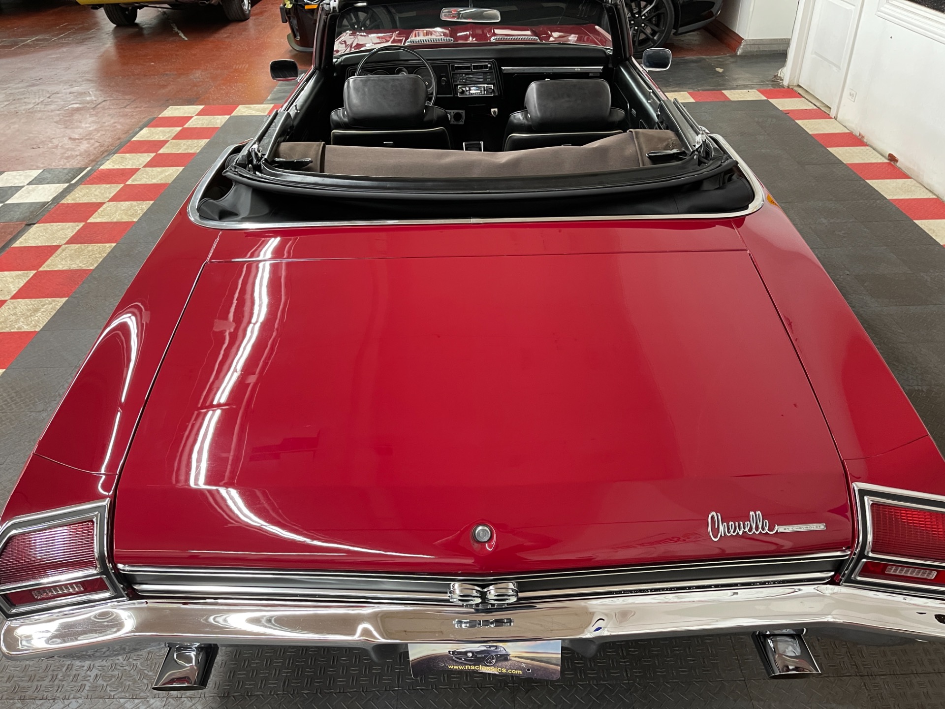Used 1969 Chevrolet Chevelle Convertible Big Block - SEE VIDEO - | Mundelein, IL