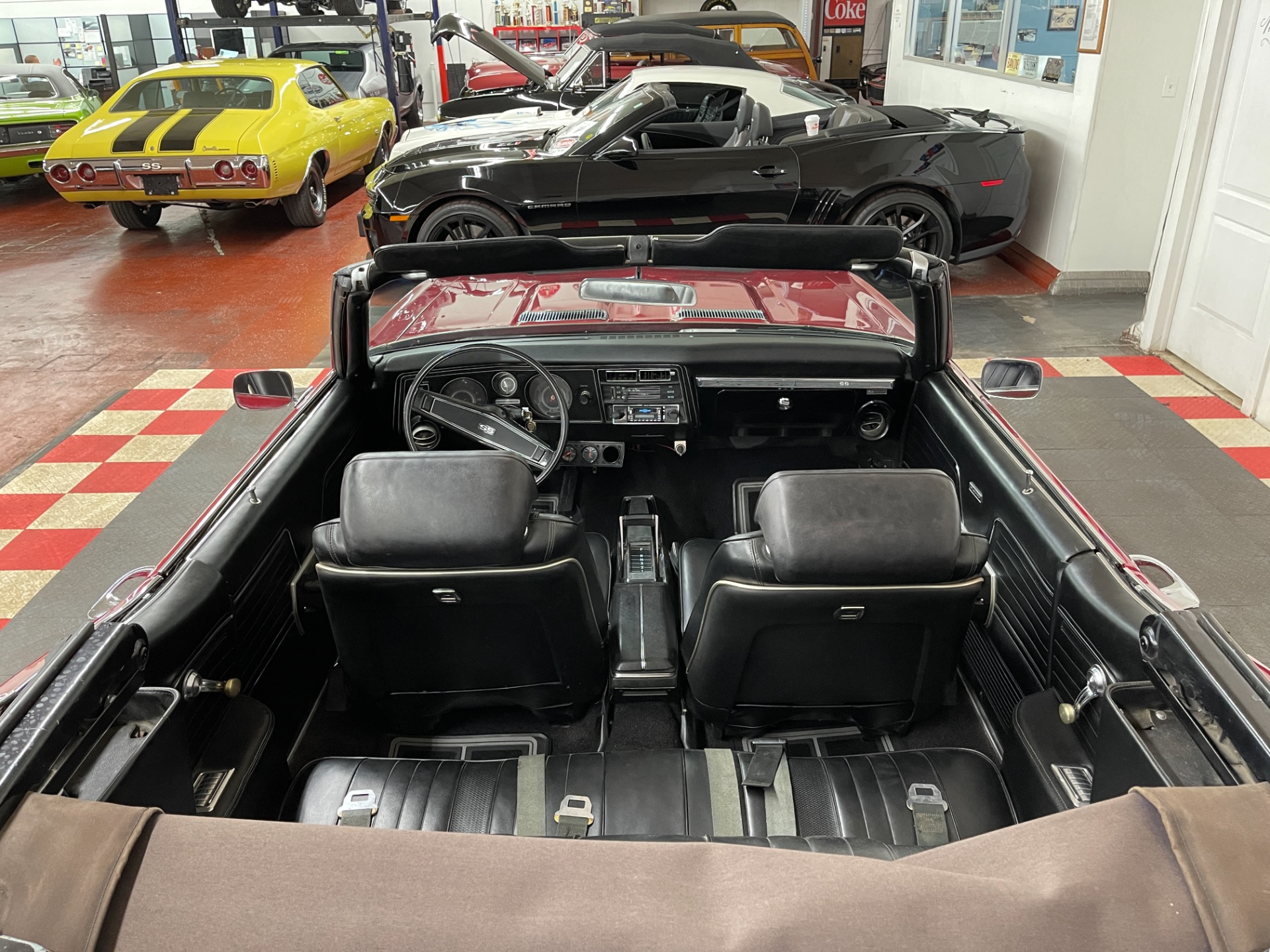 Used 1969 Chevrolet Chevelle Convertible Big Block - SEE VIDEO - | Mundelein, IL