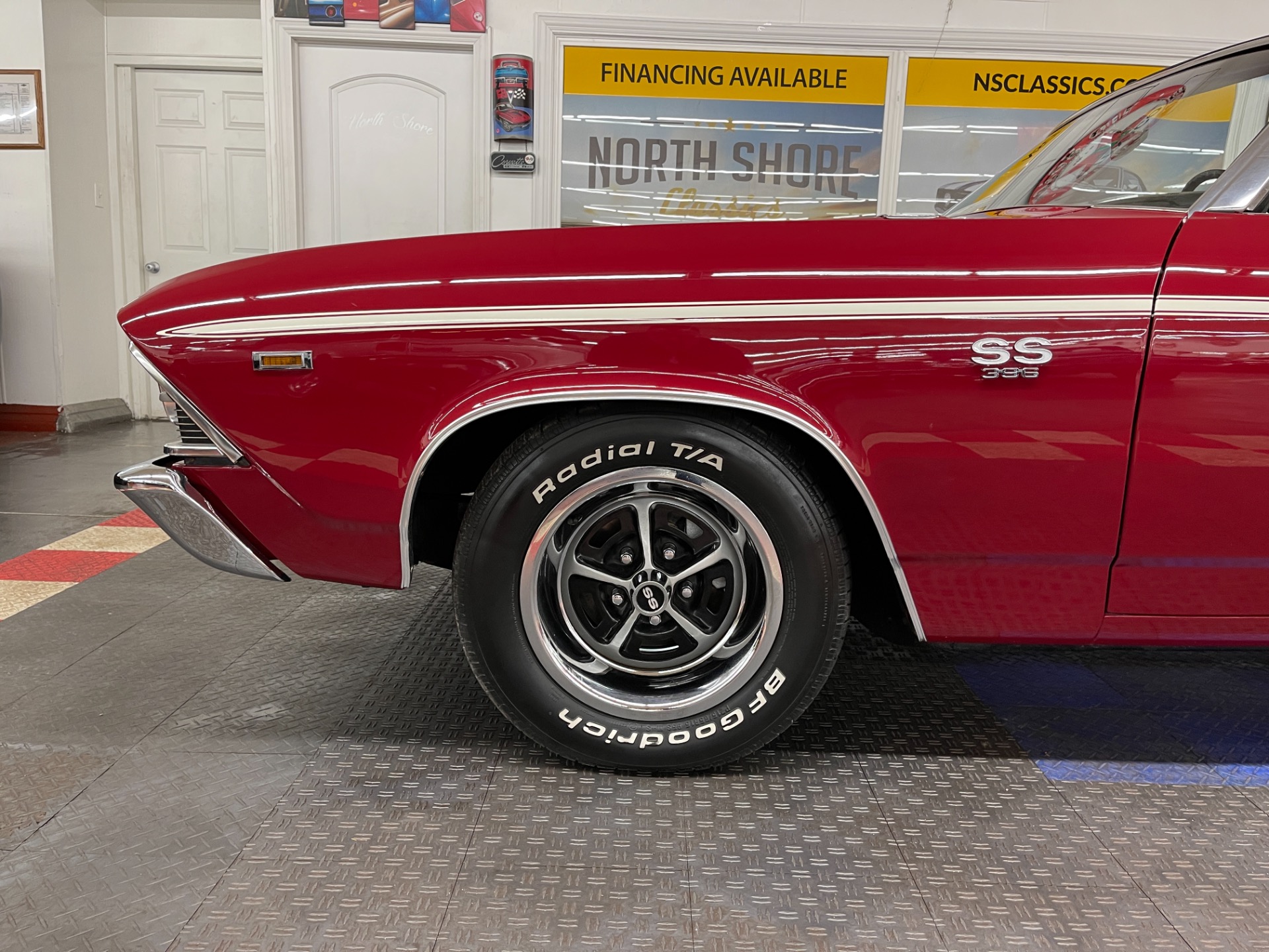 Used 1969 Chevrolet Chevelle Convertible Big Block - SEE VIDEO - | Mundelein, IL