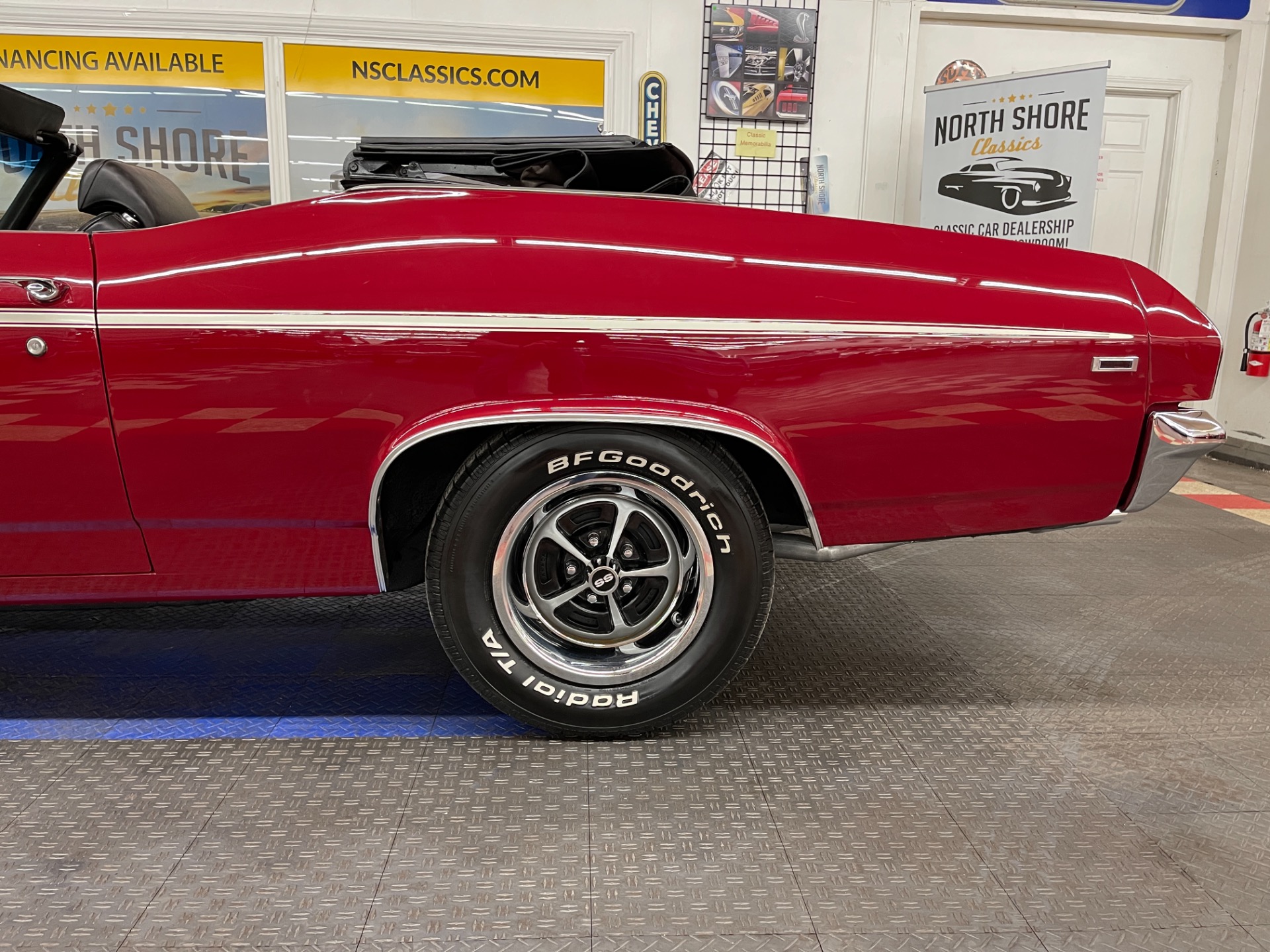 Used 1969 Chevrolet Chevelle Convertible Big Block - SEE VIDEO - | Mundelein, IL