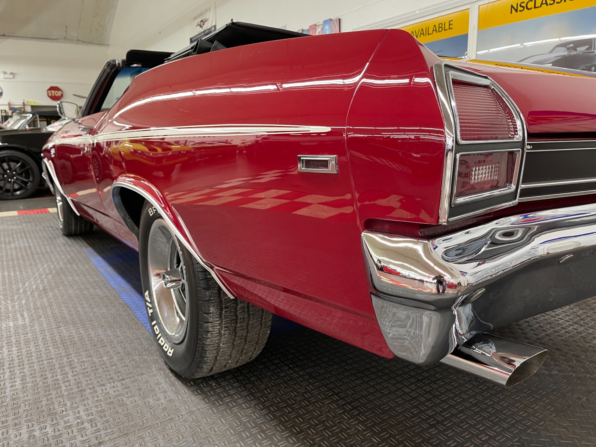 Used 1969 Chevrolet Chevelle Convertible Big Block - SEE VIDEO - | Mundelein, IL