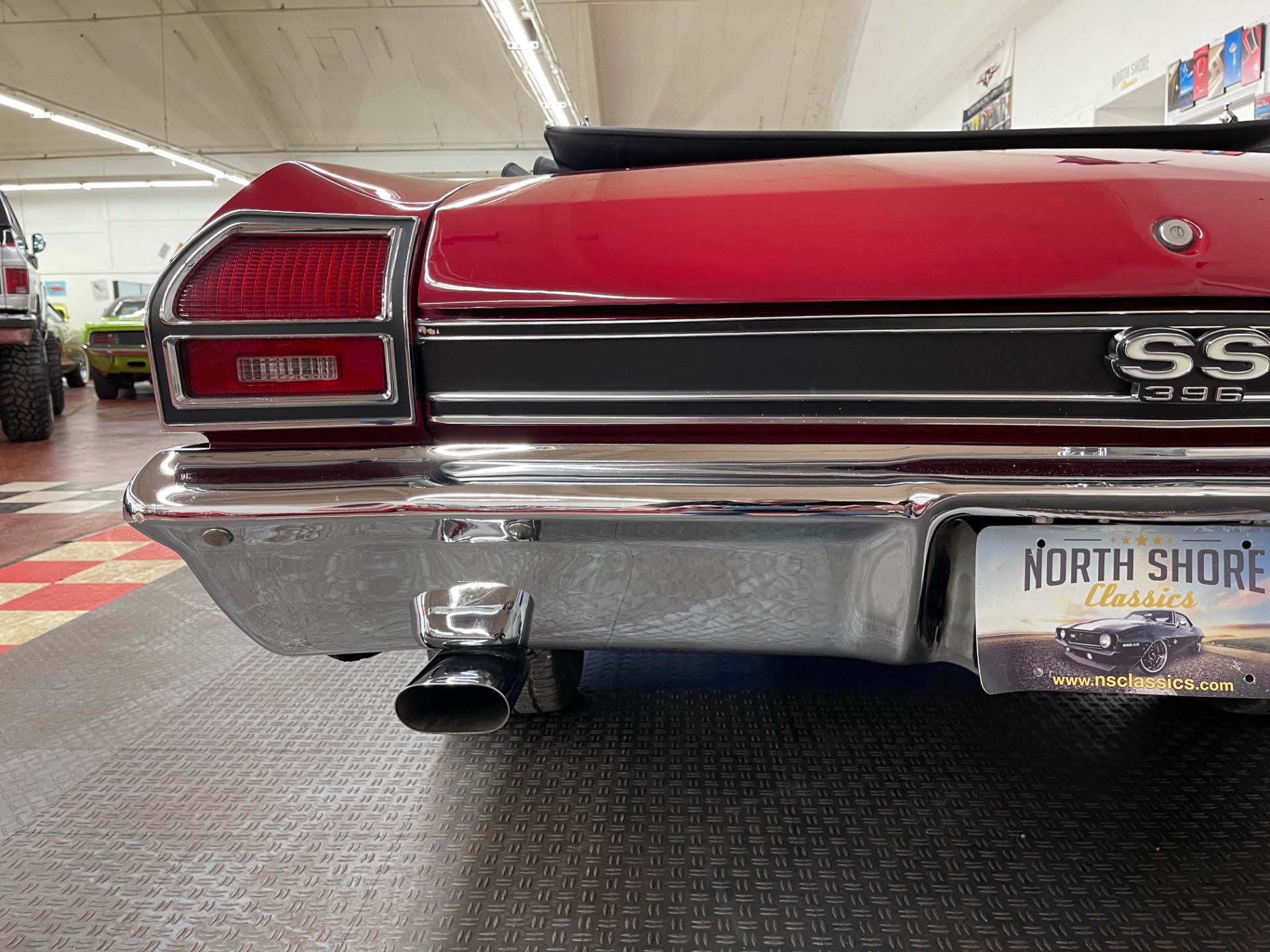 Used 1969 Chevrolet Chevelle Convertible Big Block - SEE VIDEO - | Mundelein, IL