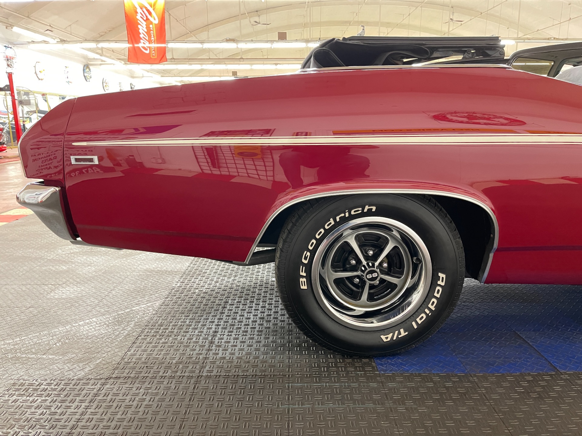 Used 1969 Chevrolet Chevelle Convertible Big Block - SEE VIDEO - | Mundelein, IL