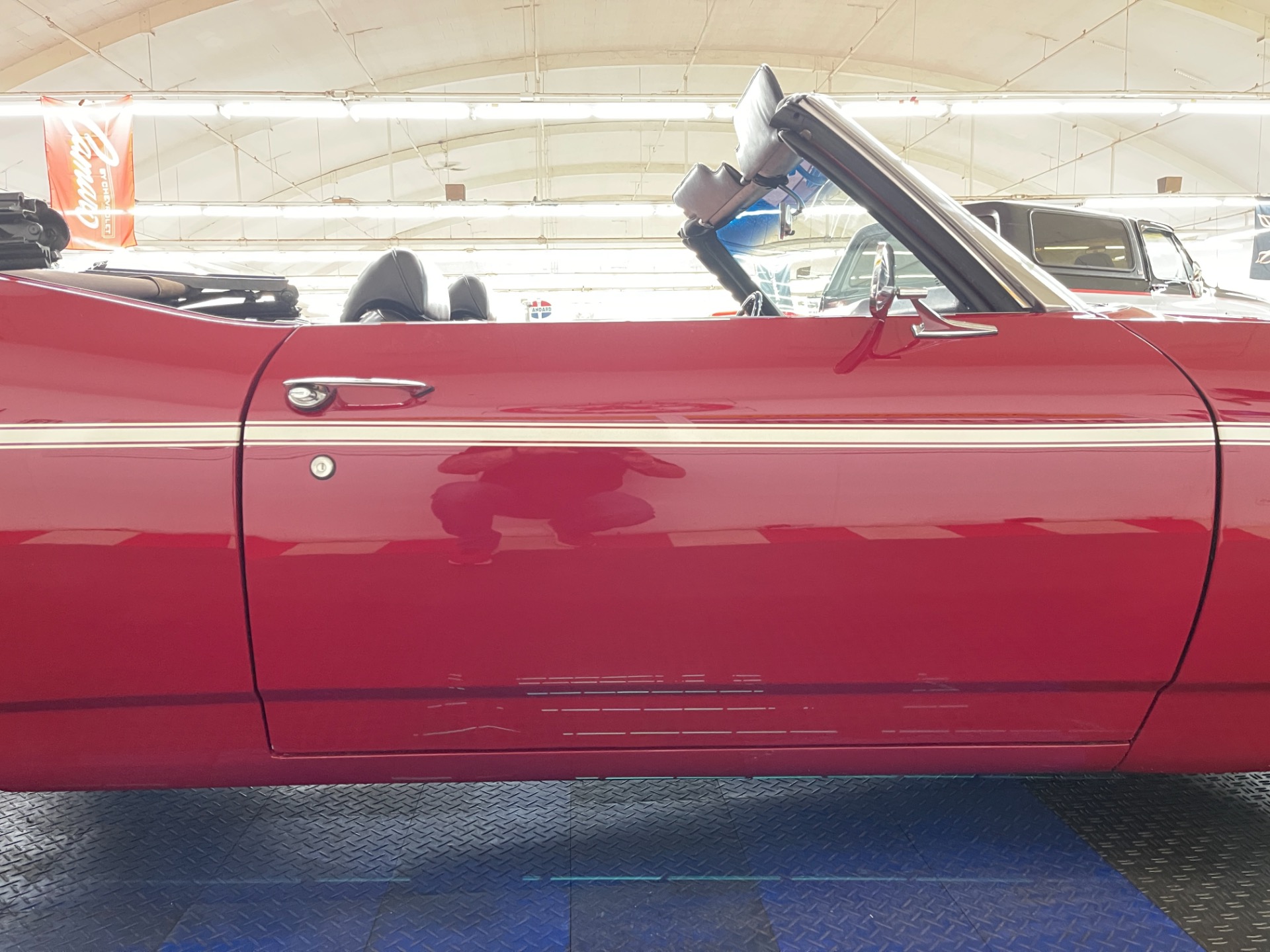 Used 1969 Chevrolet Chevelle Convertible Big Block - SEE VIDEO - | Mundelein, IL