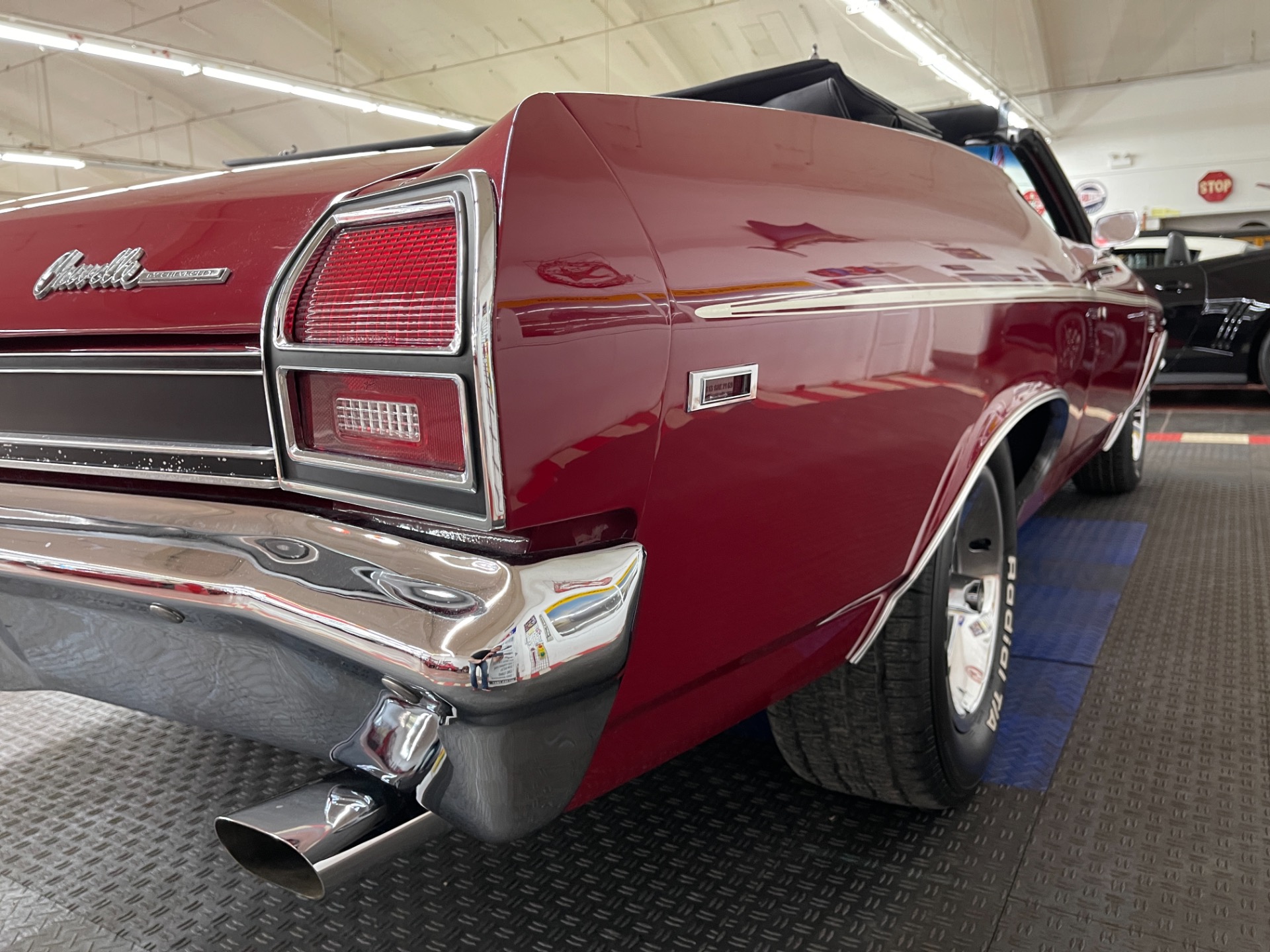 Used 1969 Chevrolet Chevelle Convertible Big Block - SEE VIDEO - | Mundelein, IL