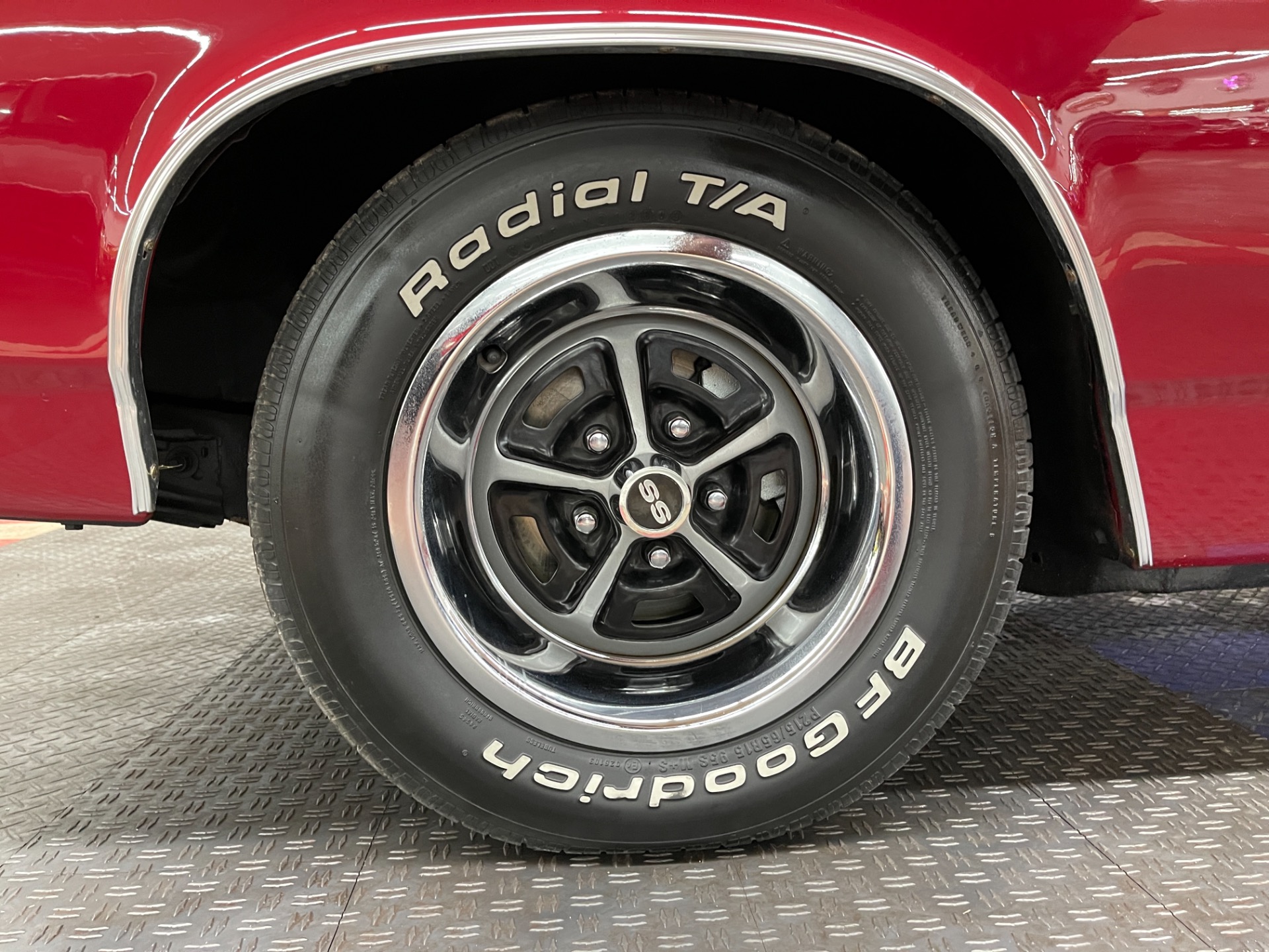 Used 1969 Chevrolet Chevelle Convertible Big Block - SEE VIDEO - | Mundelein, IL