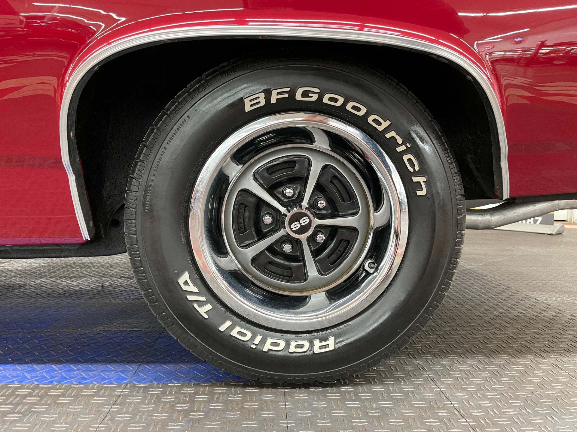 Used 1969 Chevrolet Chevelle Convertible Big Block - SEE VIDEO - | Mundelein, IL