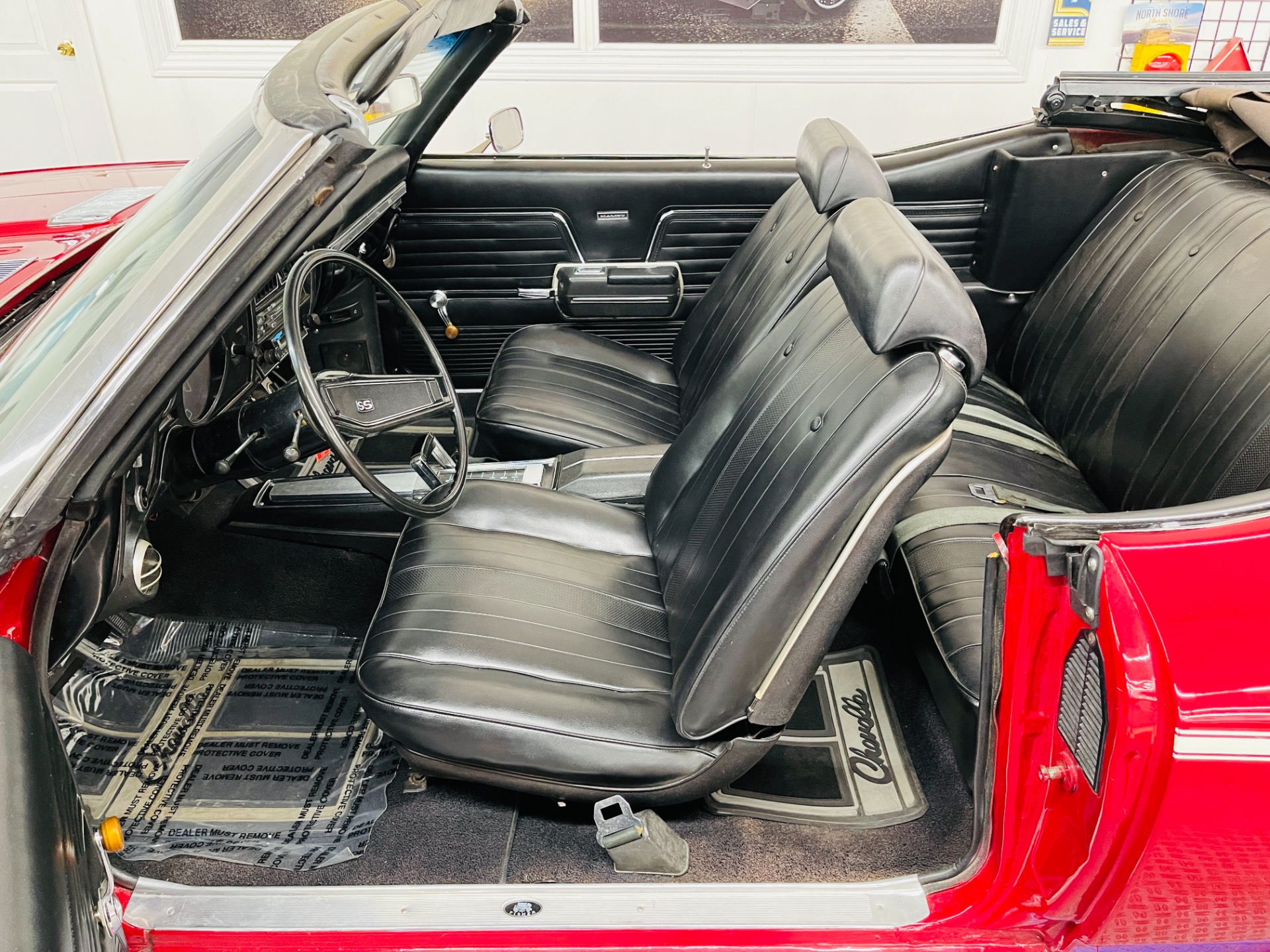 Used 1969 Chevrolet Chevelle Convertible Big Block - SEE VIDEO - | Mundelein, IL