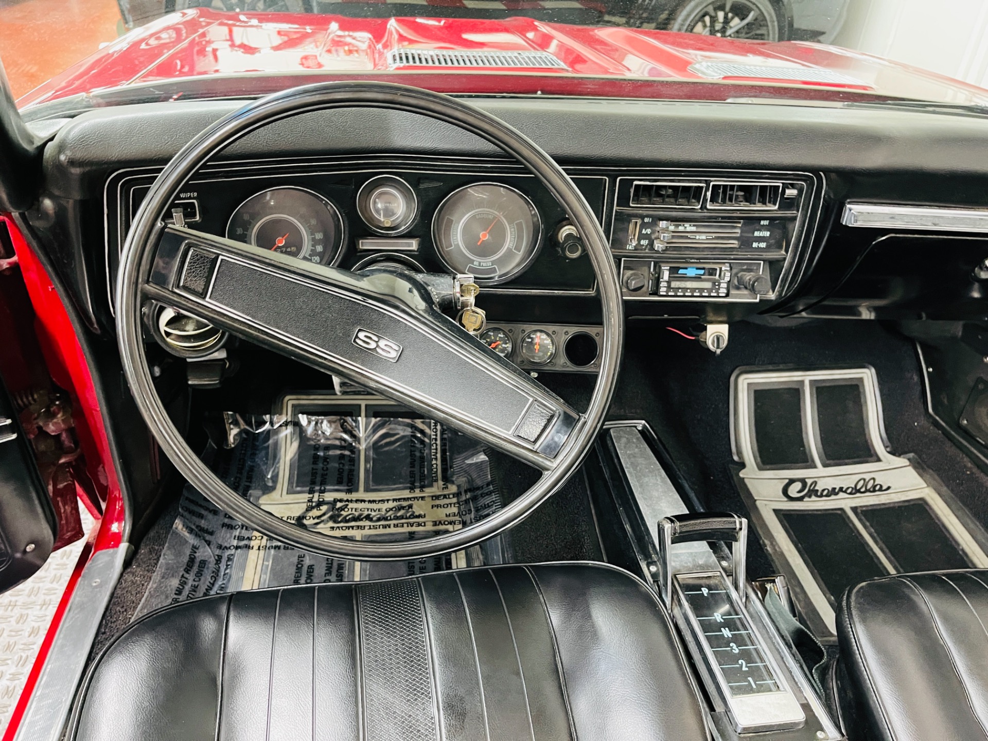 Used 1969 Chevrolet Chevelle Convertible Big Block - SEE VIDEO - | Mundelein, IL