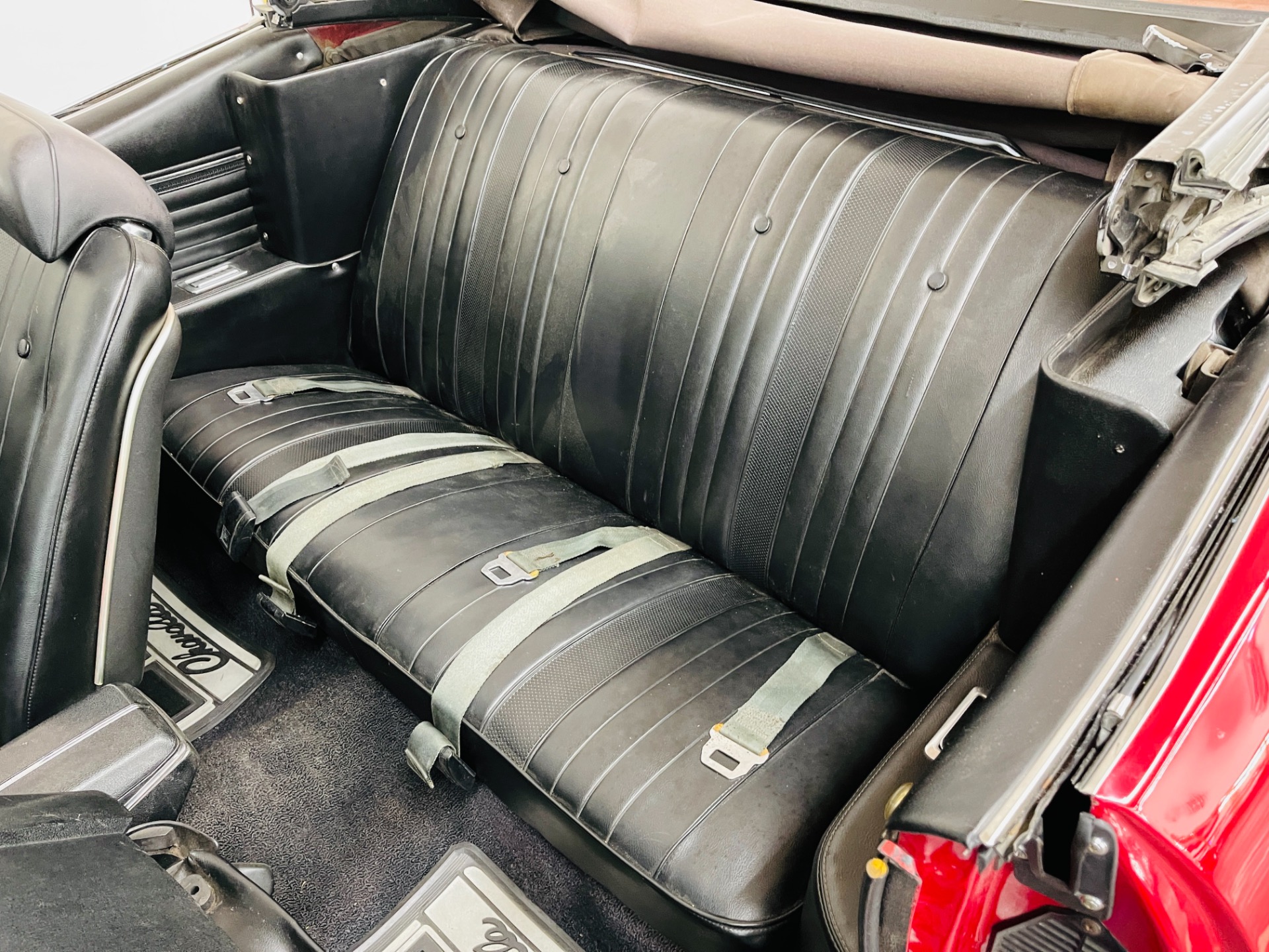 Used 1969 Chevrolet Chevelle Convertible Big Block - SEE VIDEO - | Mundelein, IL