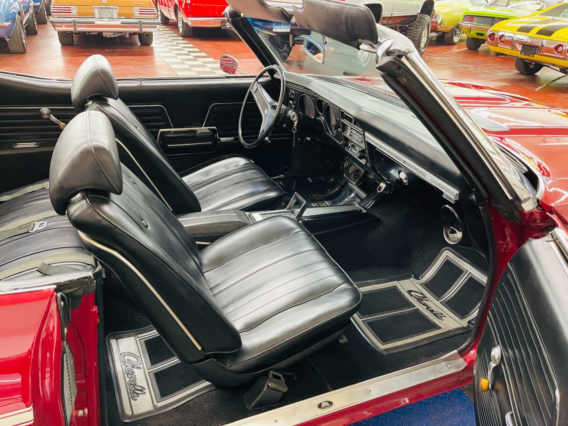 Used 1969 Chevrolet Chevelle Convertible Big Block - SEE VIDEO - | Mundelein, IL