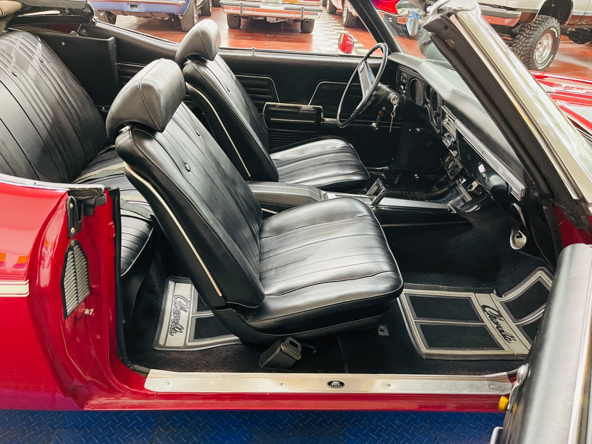 Used 1969 Chevrolet Chevelle Convertible Big Block - SEE VIDEO - | Mundelein, IL