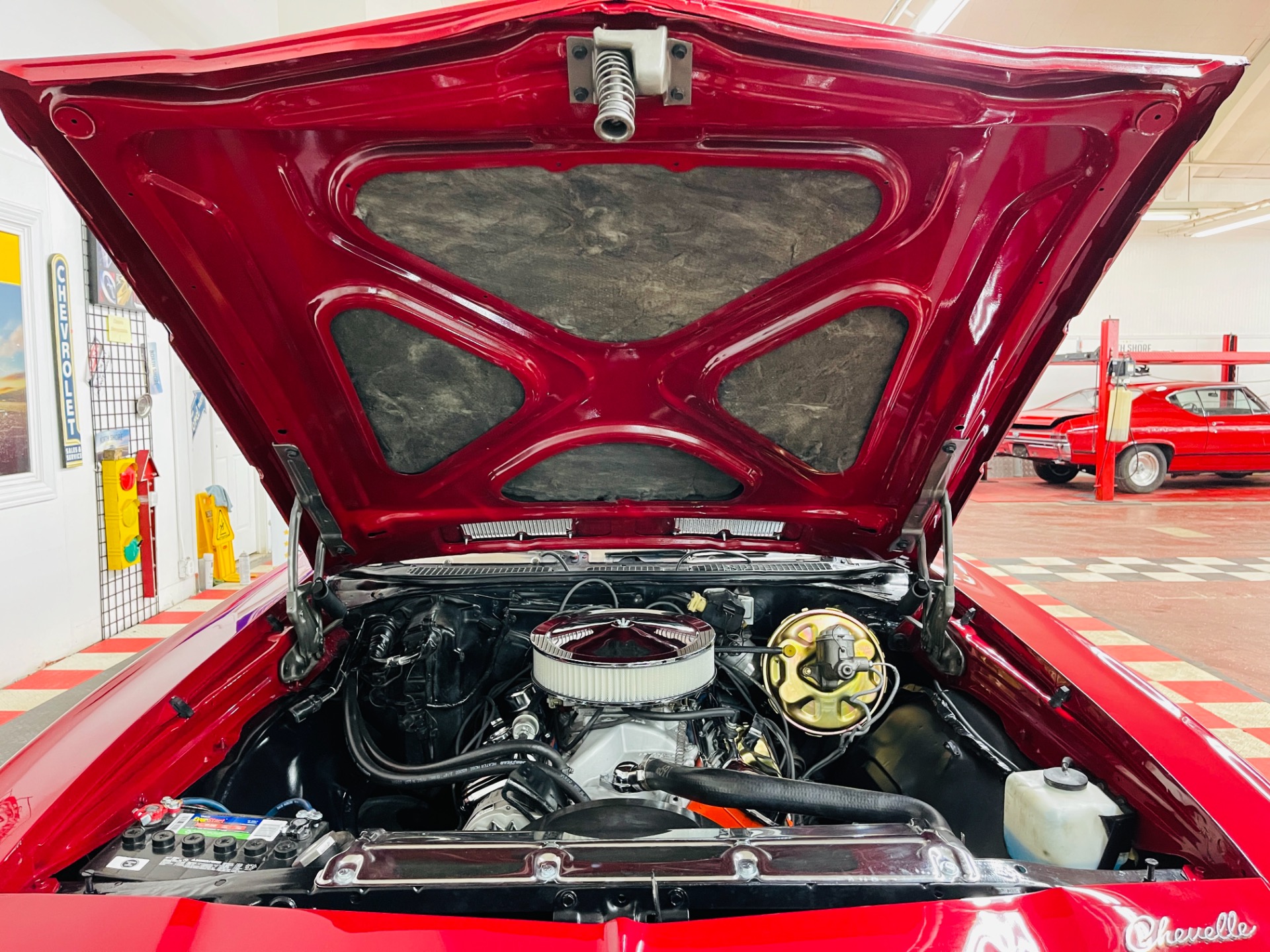 Used 1969 Chevrolet Chevelle Convertible Big Block - SEE VIDEO - | Mundelein, IL