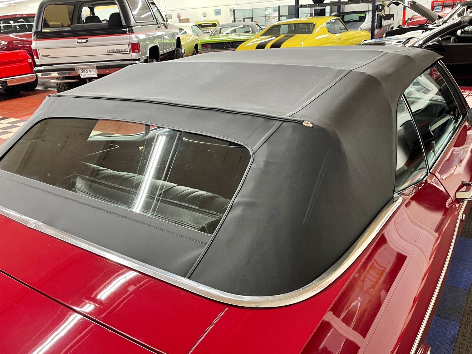 Used 1969 Chevrolet Chevelle Convertible Big Block - SEE VIDEO - | Mundelein, IL