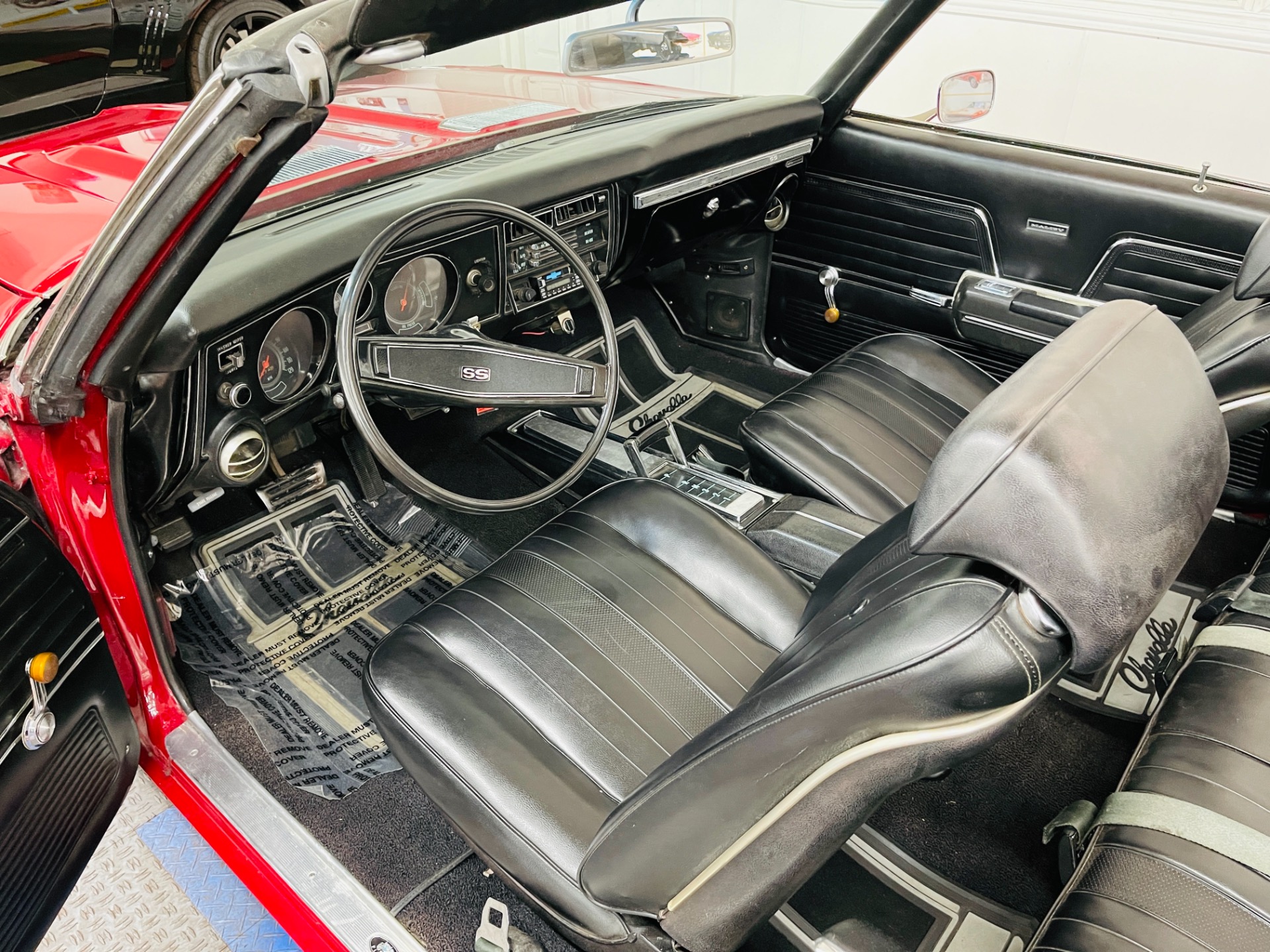 Used 1969 Chevrolet Chevelle Convertible Big Block - SEE VIDEO - | Mundelein, IL