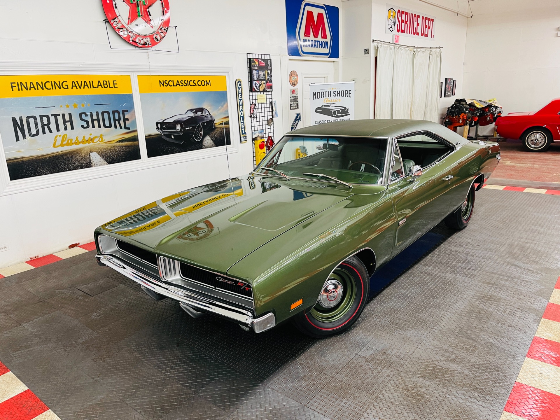 Used 1969 Dodge Charger - R/T - 426 HEMI - 4 SPEED MANUAL - CONCOURSE QUALITY - SEE VIDEO - | St. Petersburg, FL