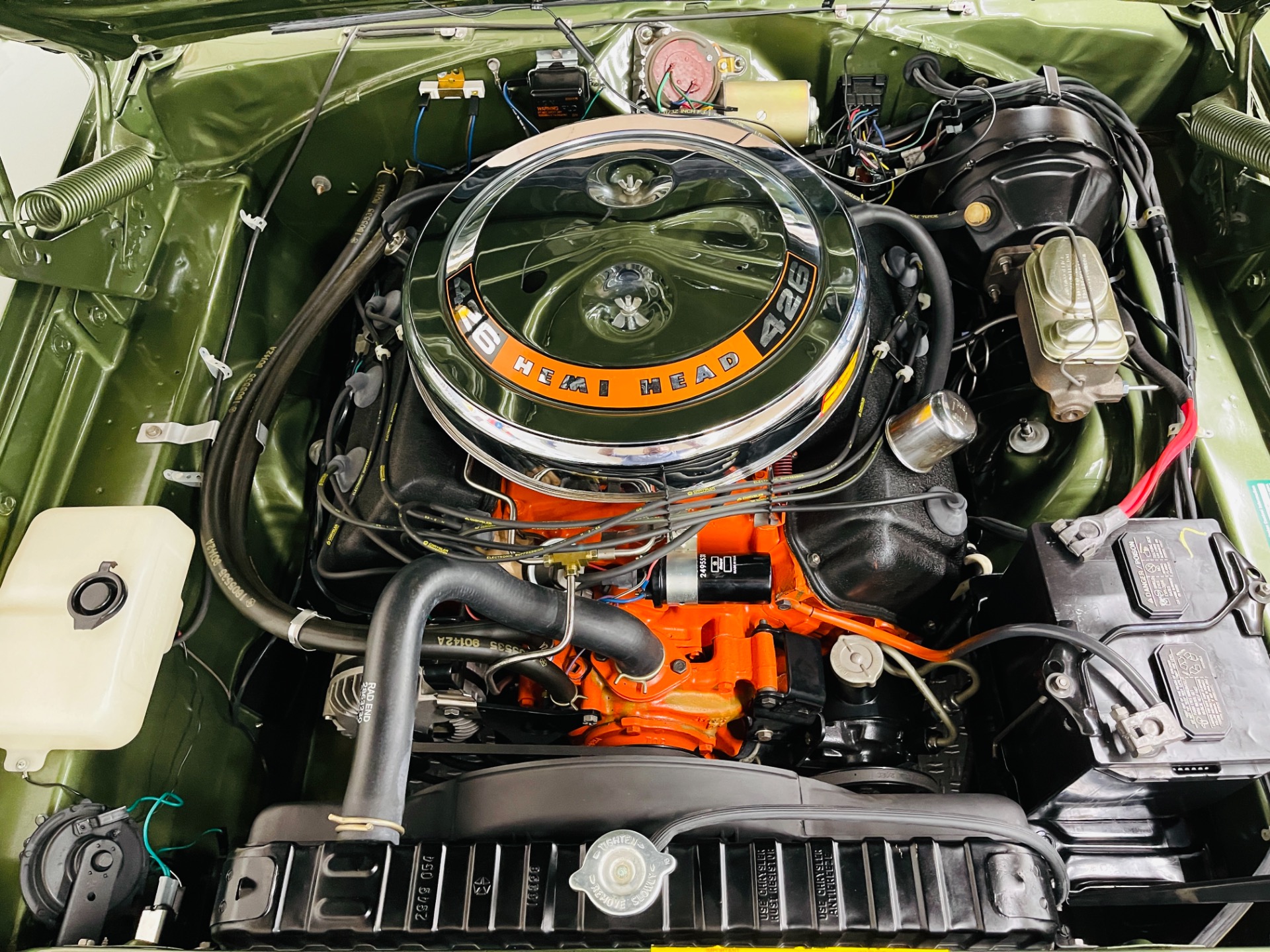 Used 1969 Dodge Charger - R/T - 426 HEMI - 4 SPEED MANUAL - CONCOURSE QUALITY - SEE VIDEO - | St. Petersburg, FL