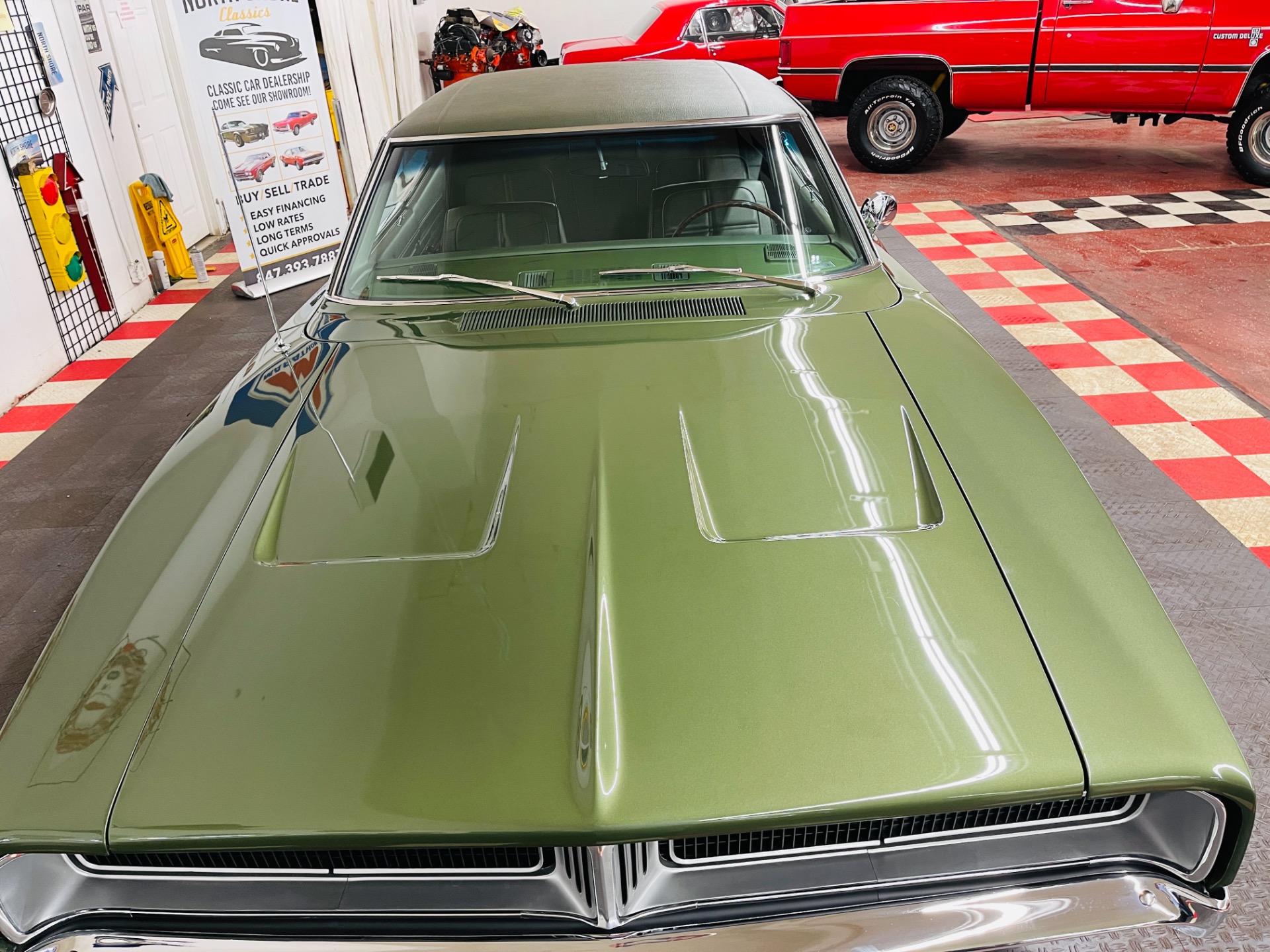 Used 1969 Dodge Charger - R/T - 426 HEMI - 4 SPEED MANUAL - CONCOURSE QUALITY - SEE VIDEO - | St. Petersburg, FL