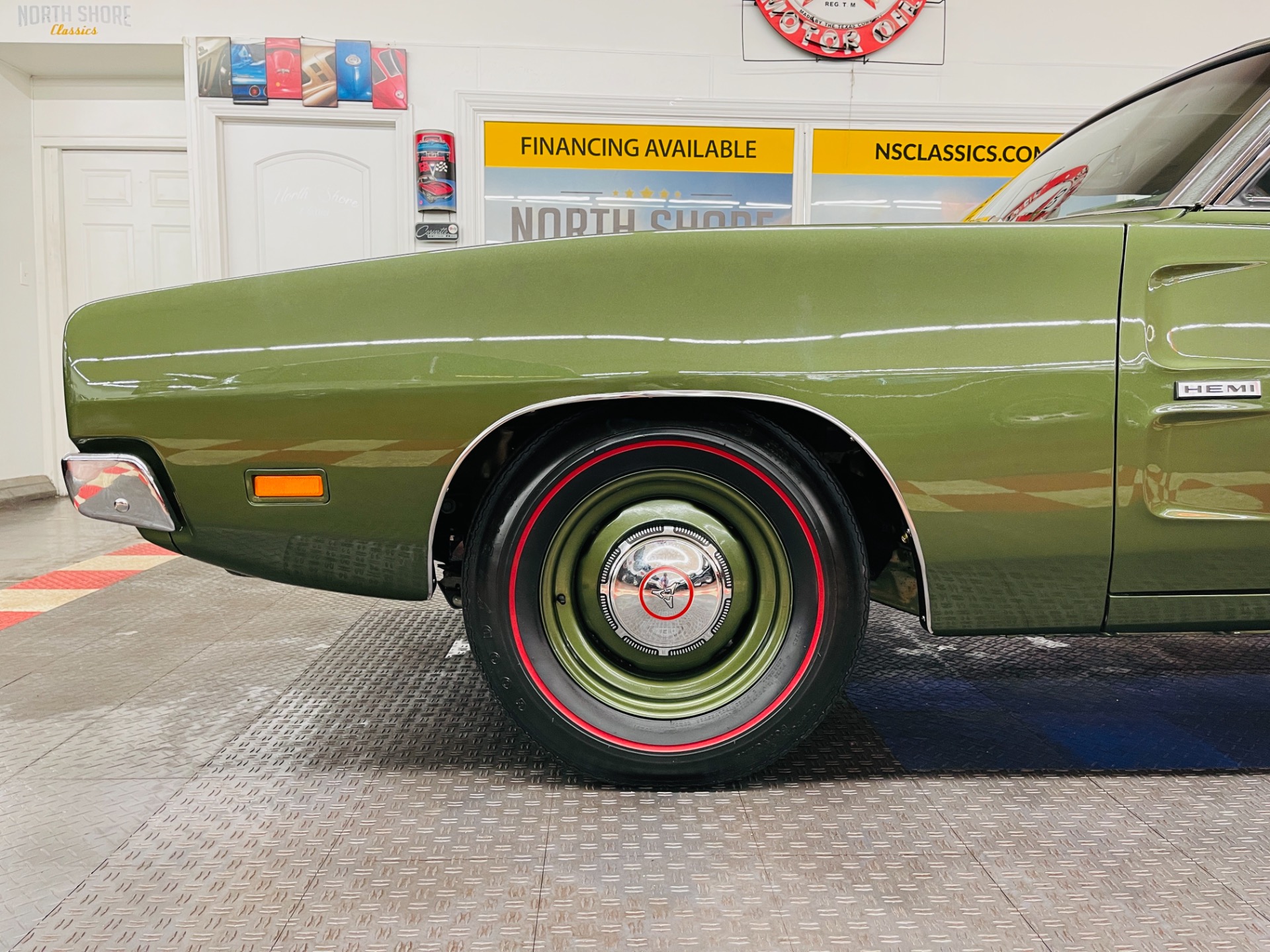 Used 1969 Dodge Charger - R/T - 426 HEMI - 4 SPEED MANUAL - CONCOURSE QUALITY - SEE VIDEO - | St. Petersburg, FL