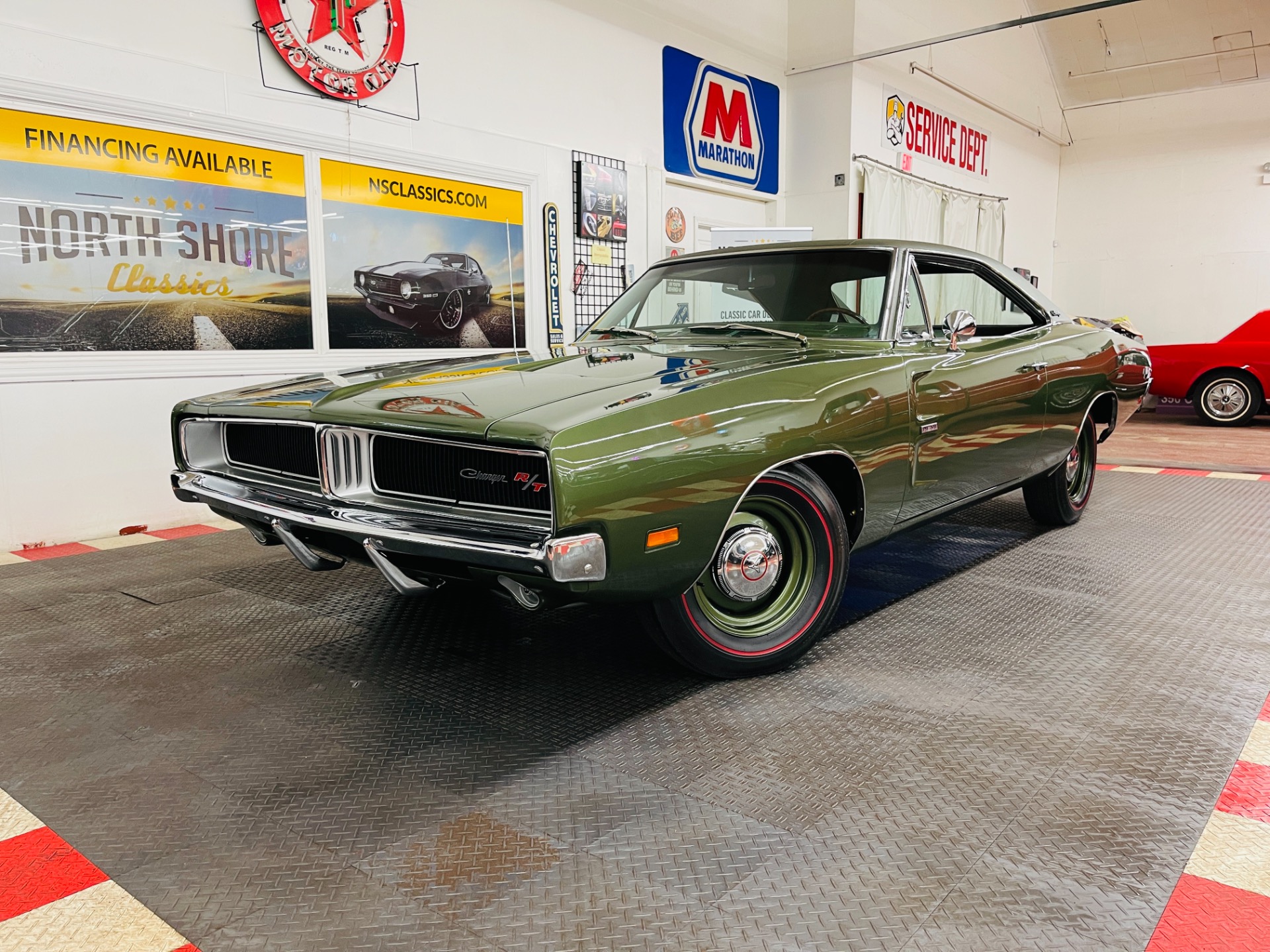 Used 1969 Dodge Charger - R/T - 426 HEMI - 4 SPEED MANUAL - CONCOURSE QUALITY - SEE VIDEO - | St. Petersburg, FL