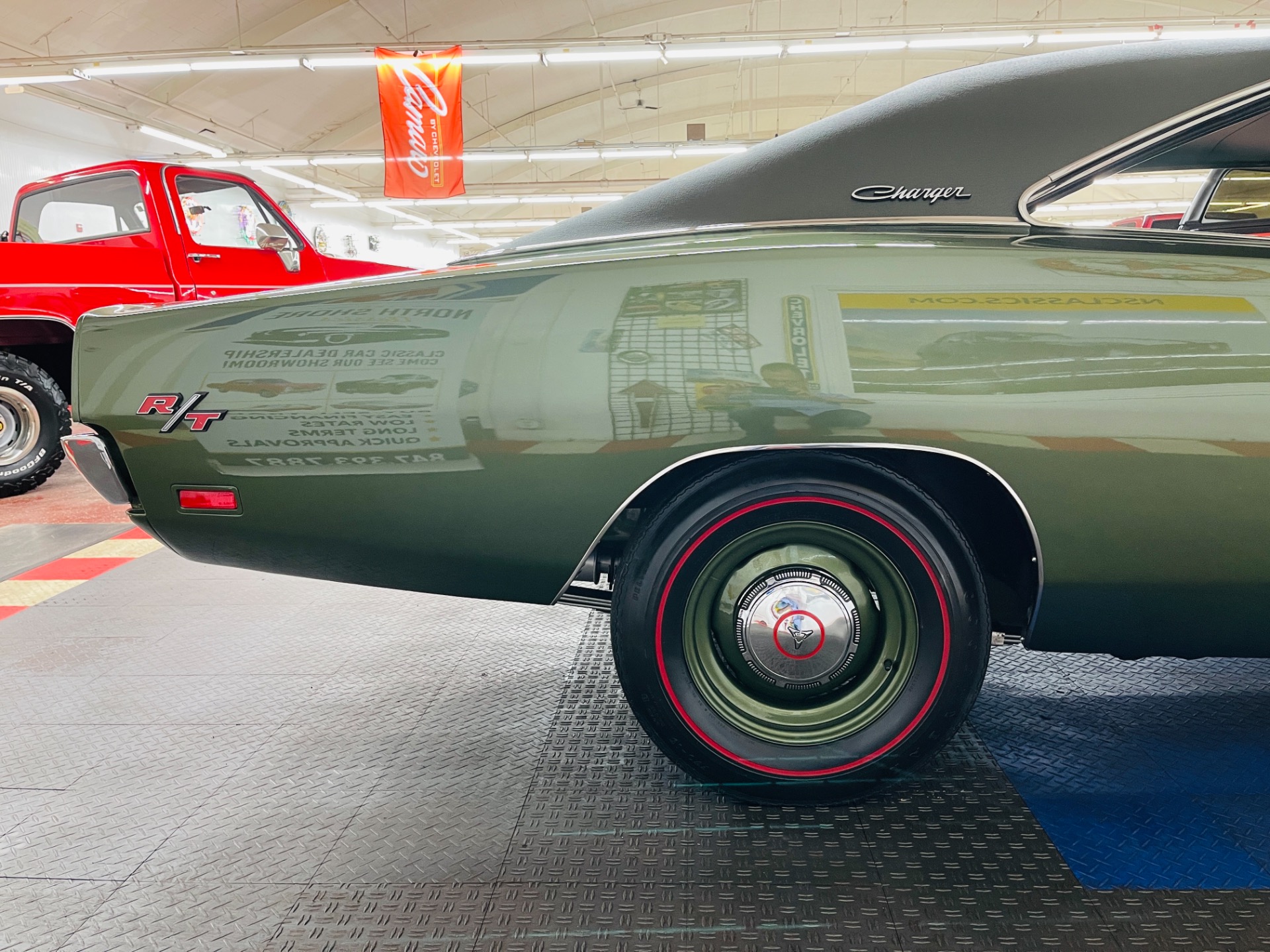 Used 1969 Dodge Charger - R/T - 426 HEMI - 4 SPEED MANUAL - CONCOURSE QUALITY - SEE VIDEO - | St. Petersburg, FL