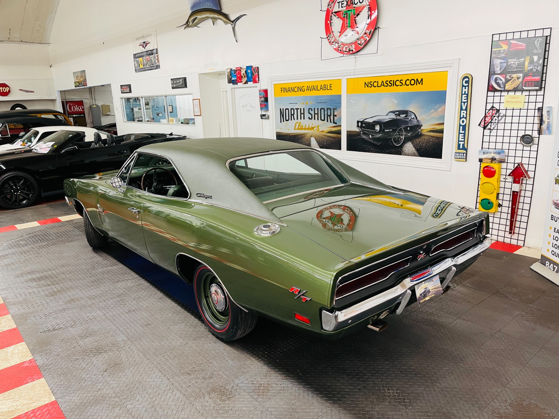 Used 1969 Dodge Charger - R/T - 426 HEMI - 4 SPEED MANUAL - CONCOURSE QUALITY - SEE VIDEO - | St. Petersburg, FL