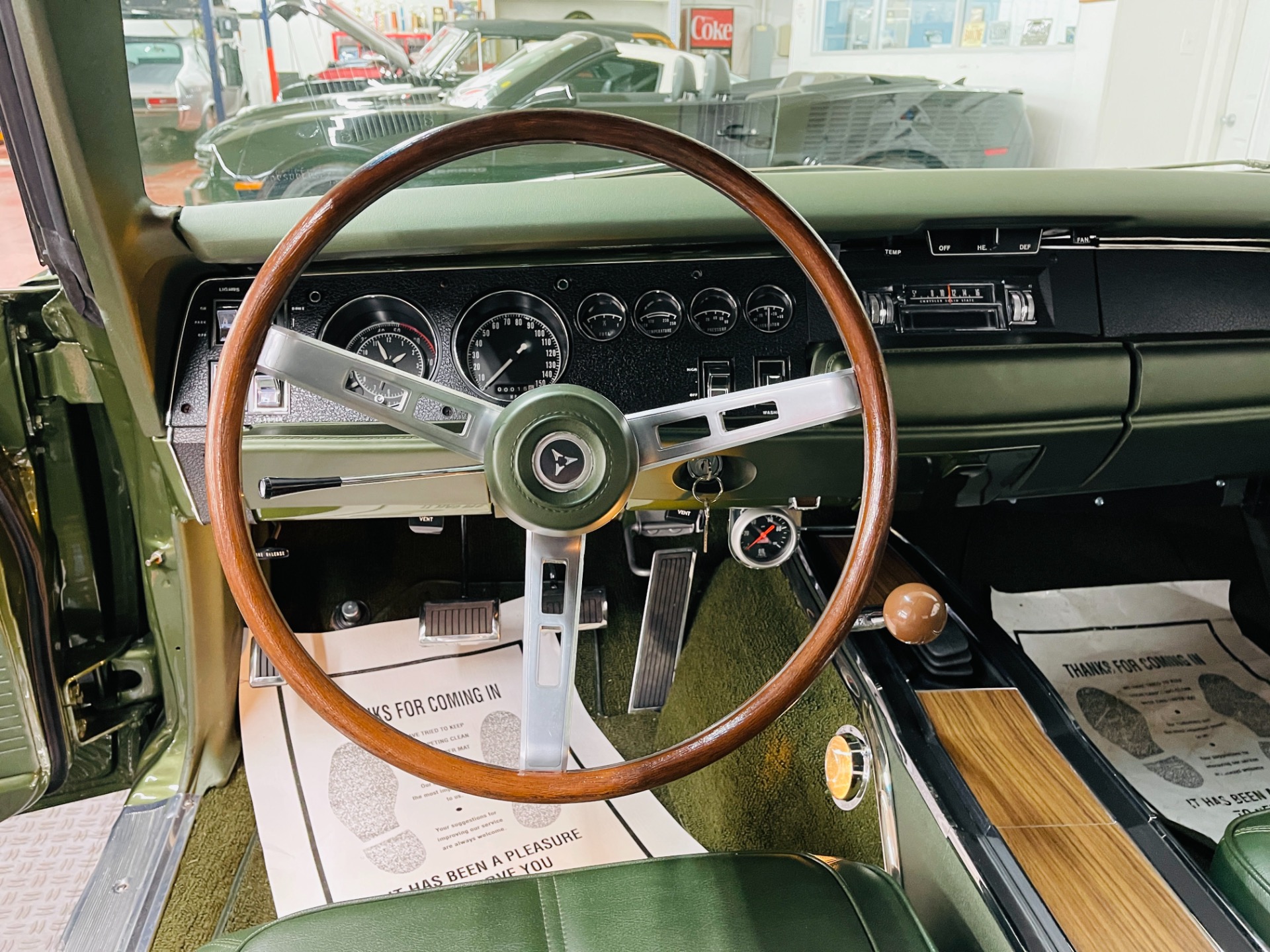 Used 1969 Dodge Charger - R/T - 426 HEMI - 4 SPEED MANUAL - CONCOURSE QUALITY - SEE VIDEO - | St. Petersburg, FL
