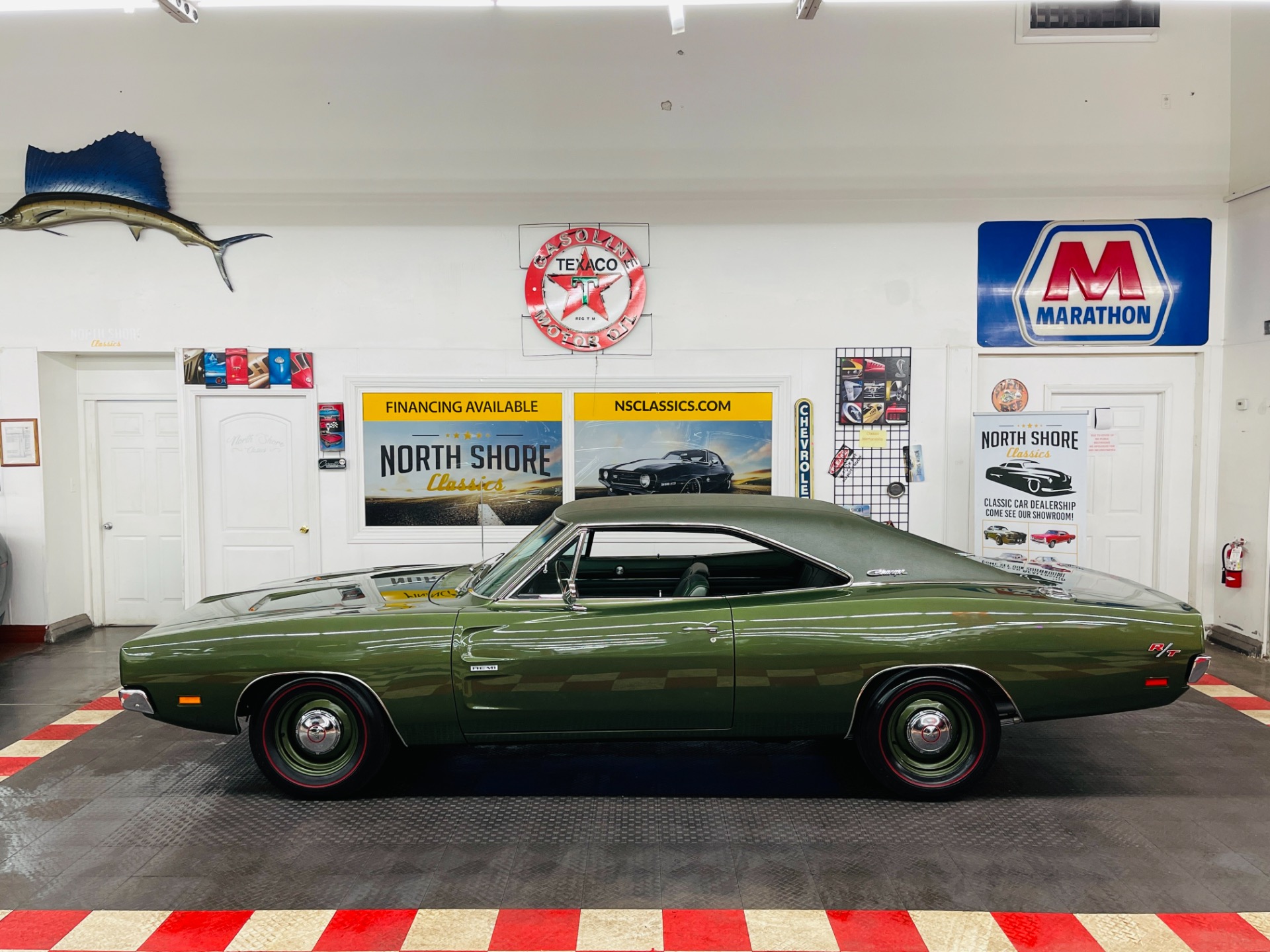 Used 1969 Dodge Charger - R/T - 426 HEMI - 4 SPEED MANUAL - CONCOURSE QUALITY - SEE VIDEO - | St. Petersburg, FL