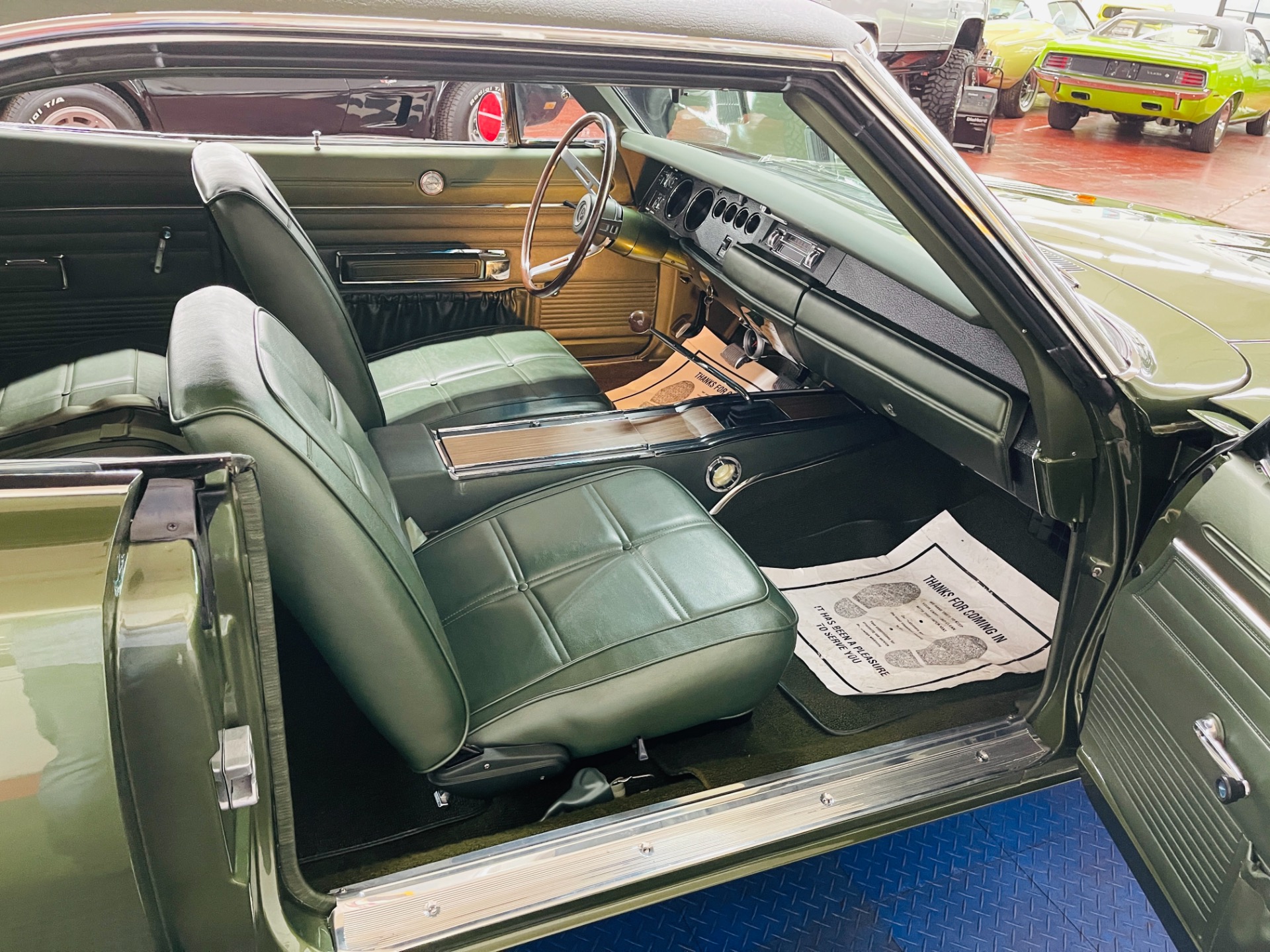 Used 1969 Dodge Charger - R/T - 426 HEMI - 4 SPEED MANUAL - CONCOURSE QUALITY - SEE VIDEO - | St. Petersburg, FL