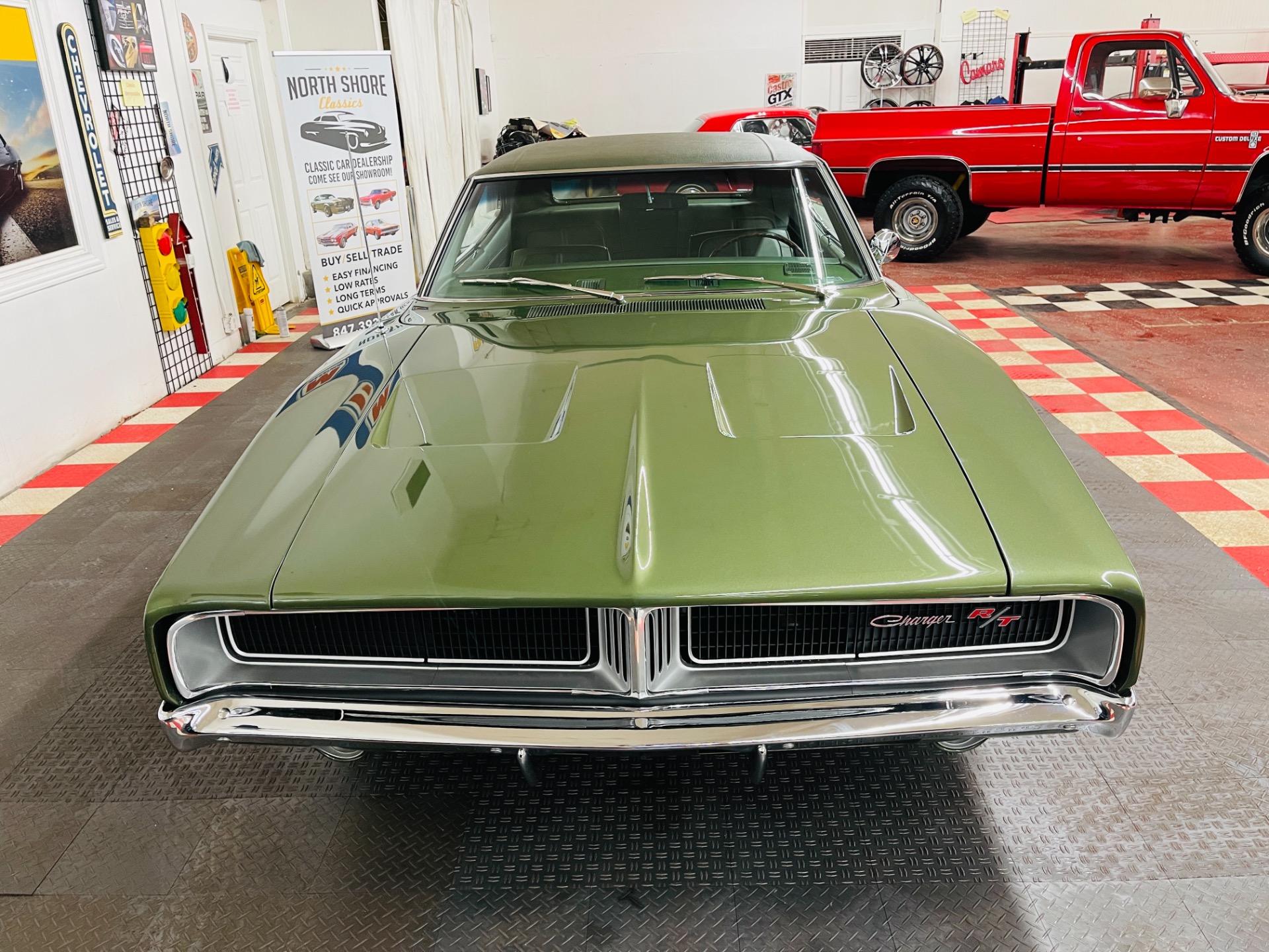 Used 1969 Dodge Charger - R/T - 426 HEMI - 4 SPEED MANUAL - CONCOURSE QUALITY - SEE VIDEO - | St. Petersburg, FL