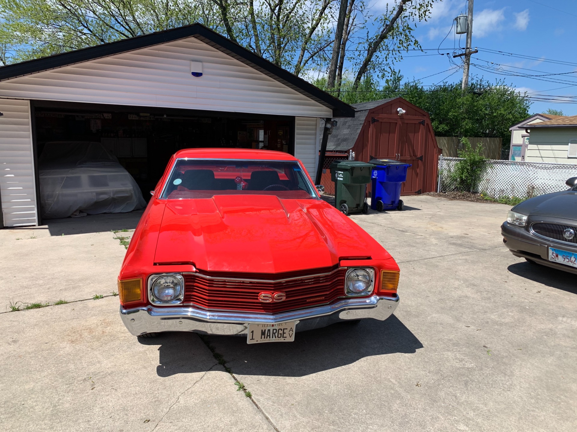 Used 1972 CHEVROLET EL CAMINO | St. Petersburg, FL