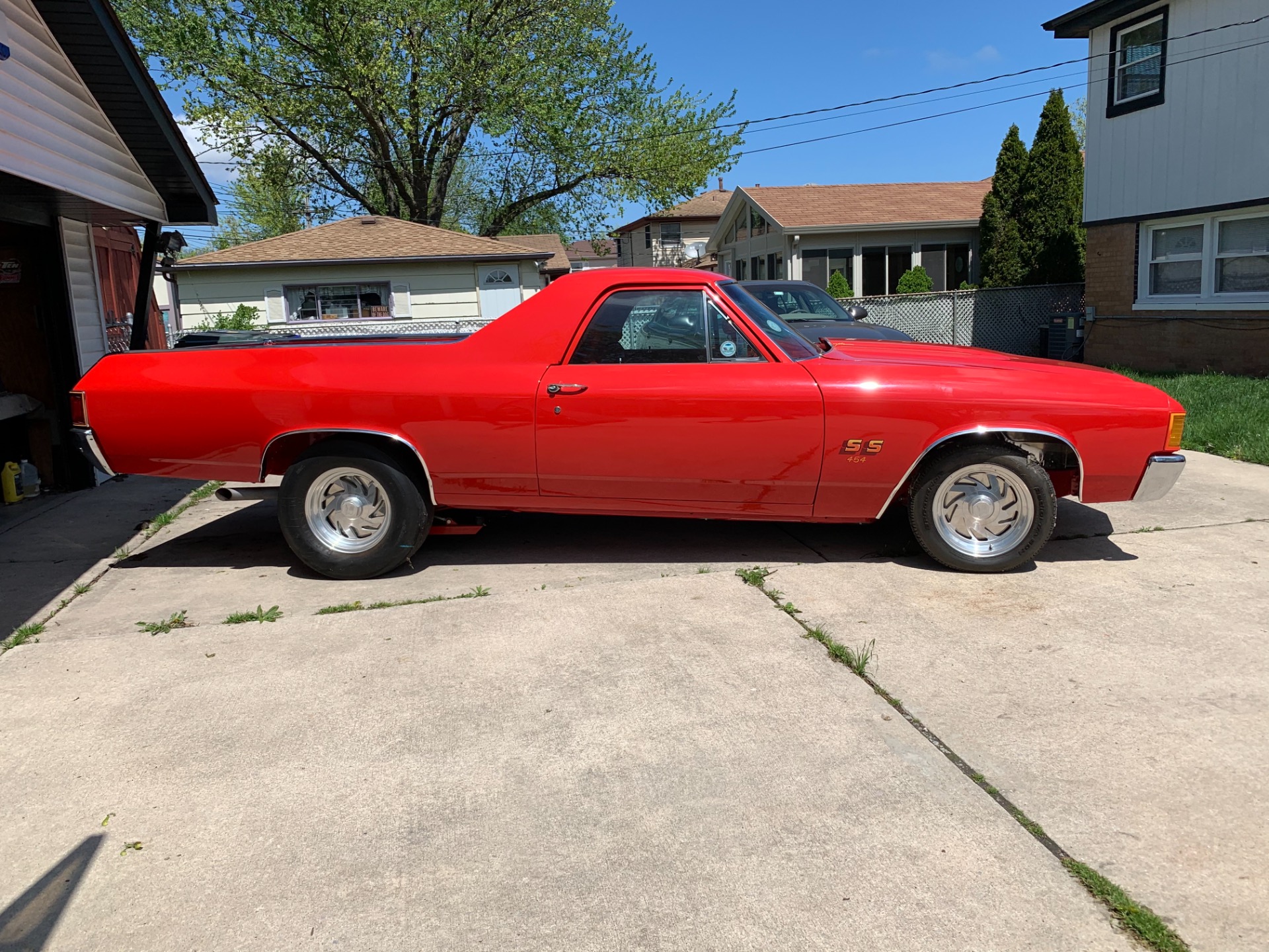 Used 1972 CHEVROLET EL CAMINO | St. Petersburg, FL