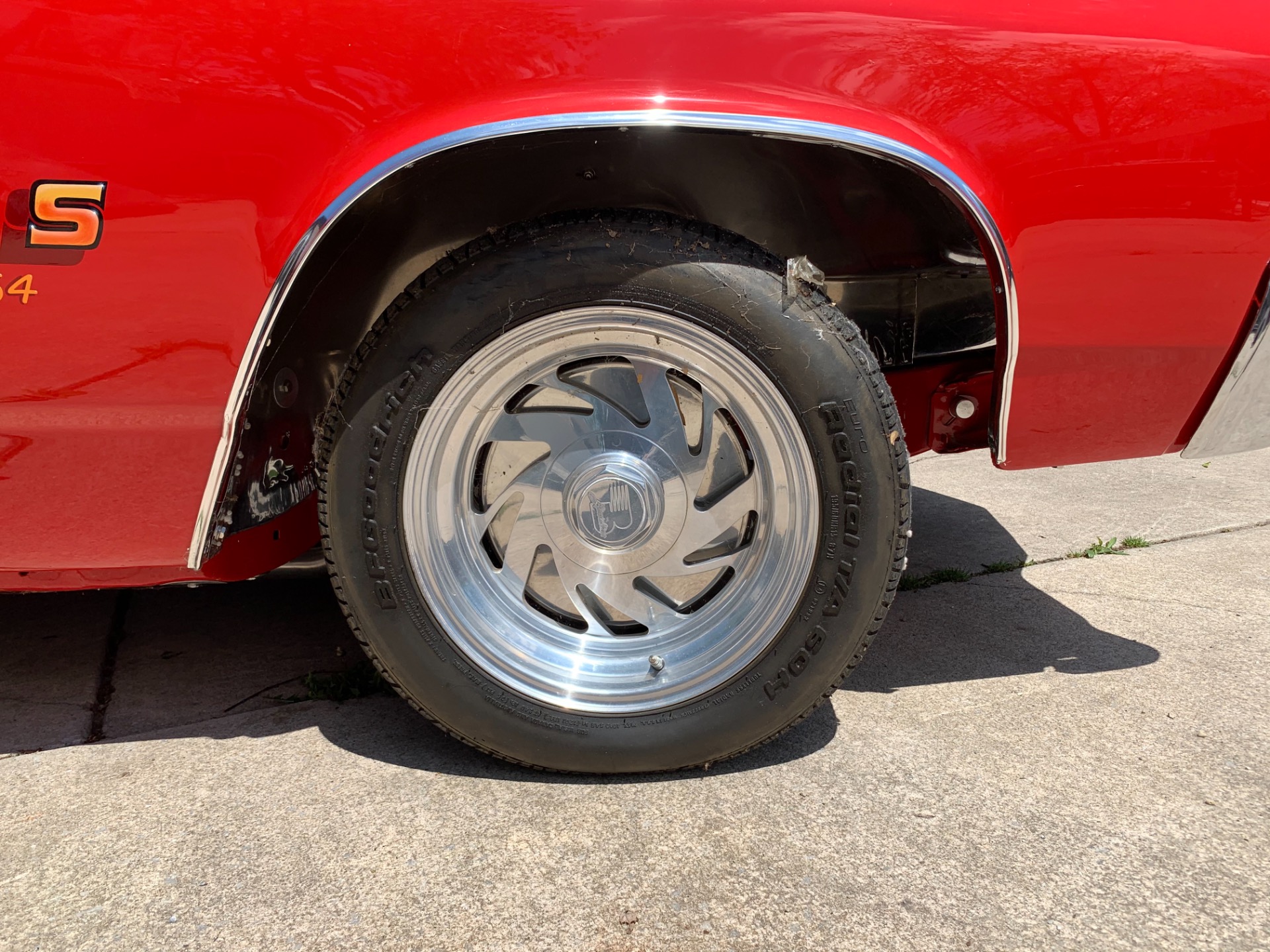 Used 1972 CHEVROLET EL CAMINO | St. Petersburg, FL