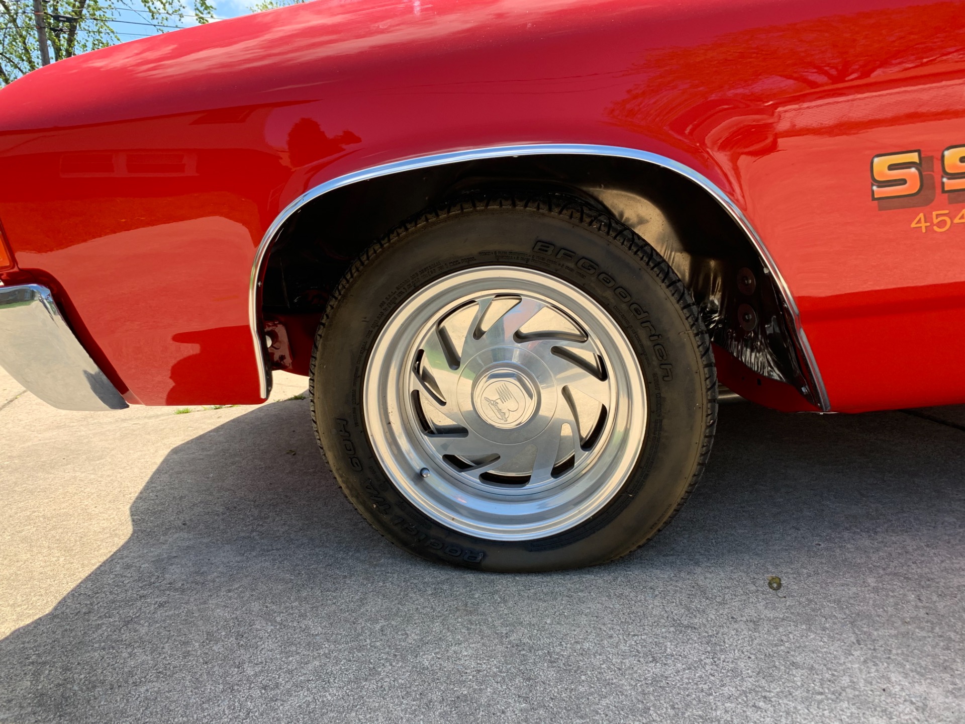 Used 1972 CHEVROLET EL CAMINO | St. Petersburg, FL