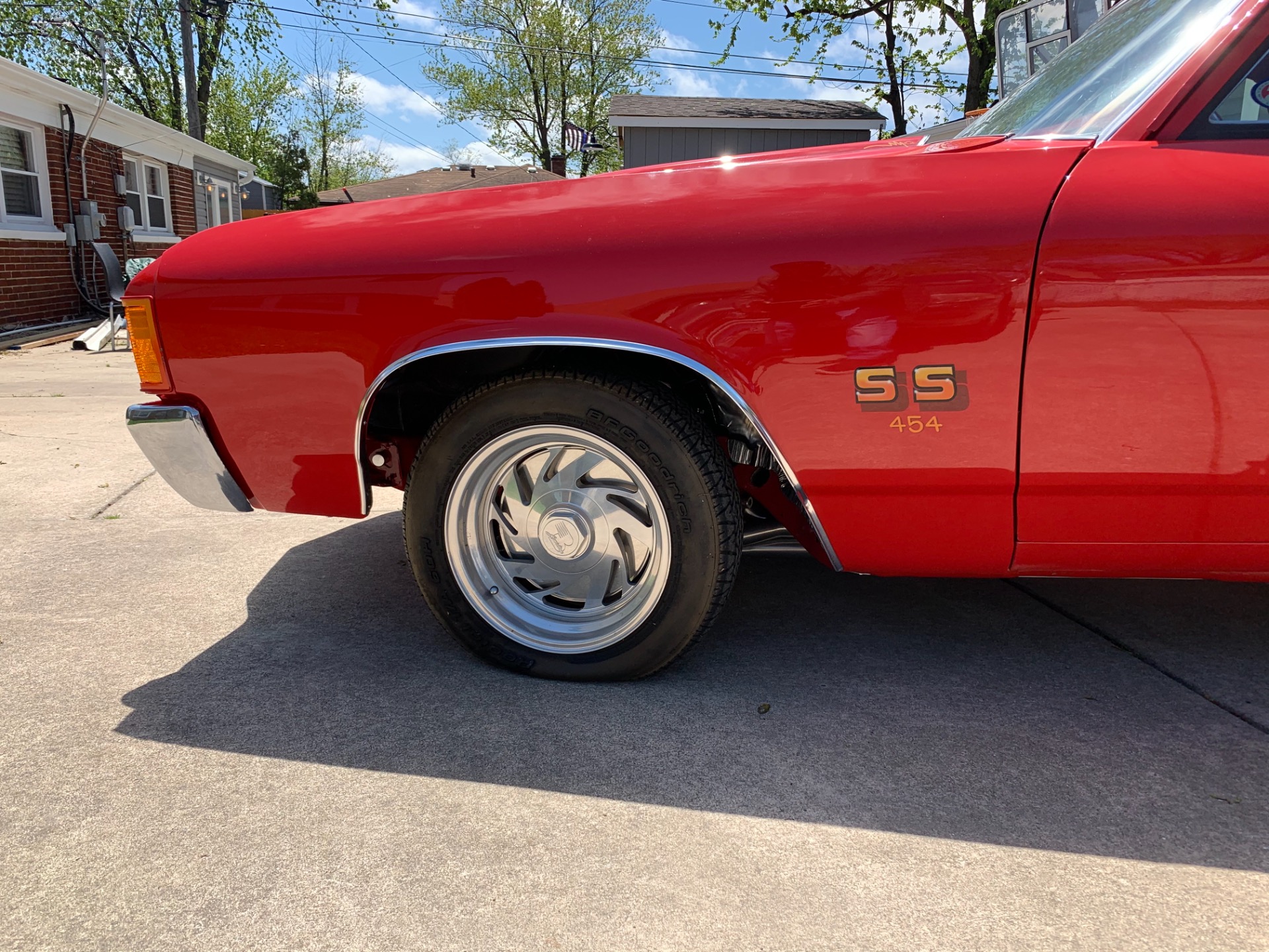 Used 1972 CHEVROLET EL CAMINO | St. Petersburg, FL