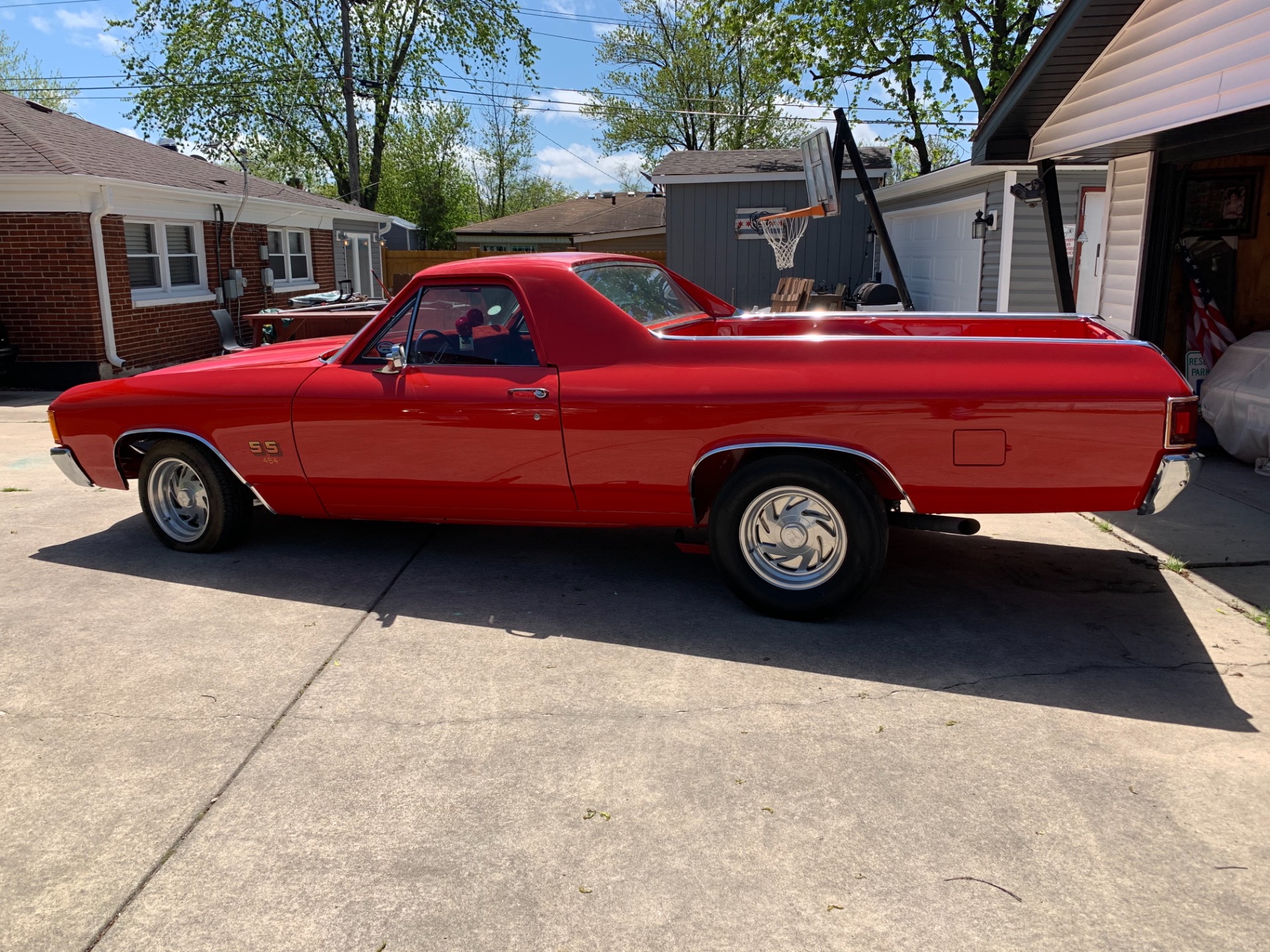 Used 1972 CHEVROLET EL CAMINO | St. Petersburg, FL