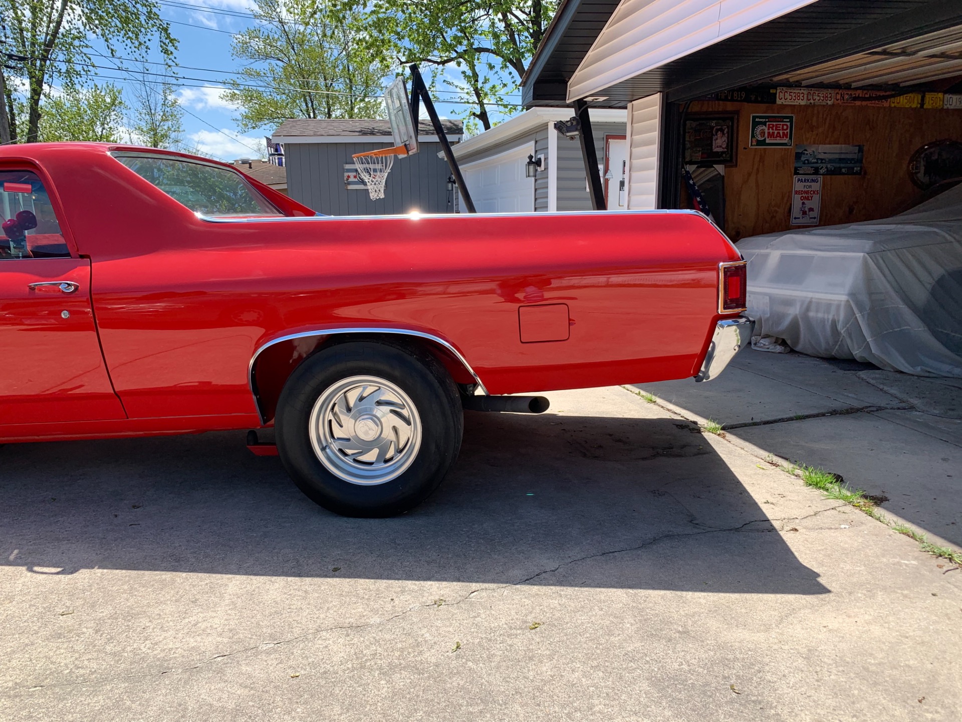 Used 1972 CHEVROLET EL CAMINO | St. Petersburg, FL