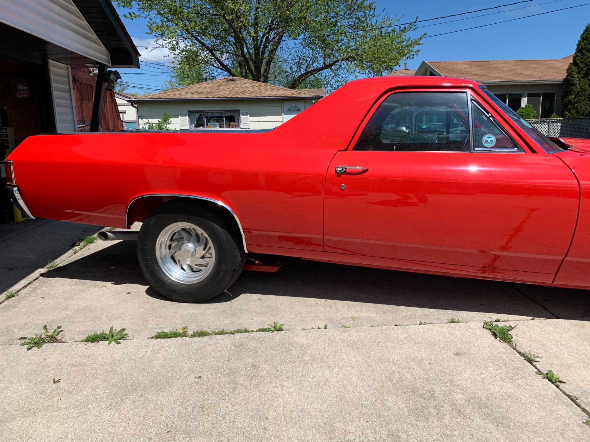 Used 1972 CHEVROLET EL CAMINO | St. Petersburg, FL