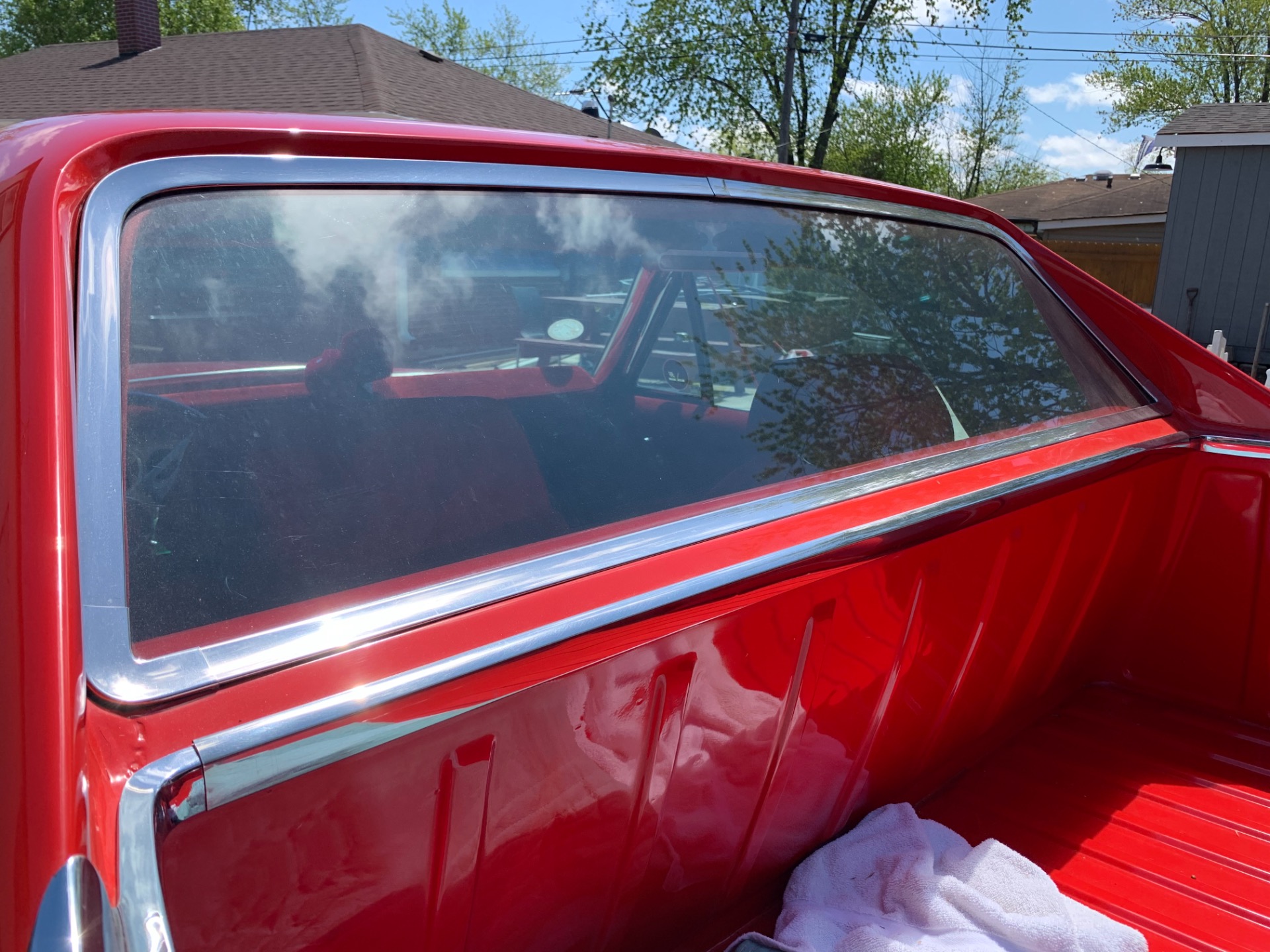 Used 1972 CHEVROLET EL CAMINO | St. Petersburg, FL