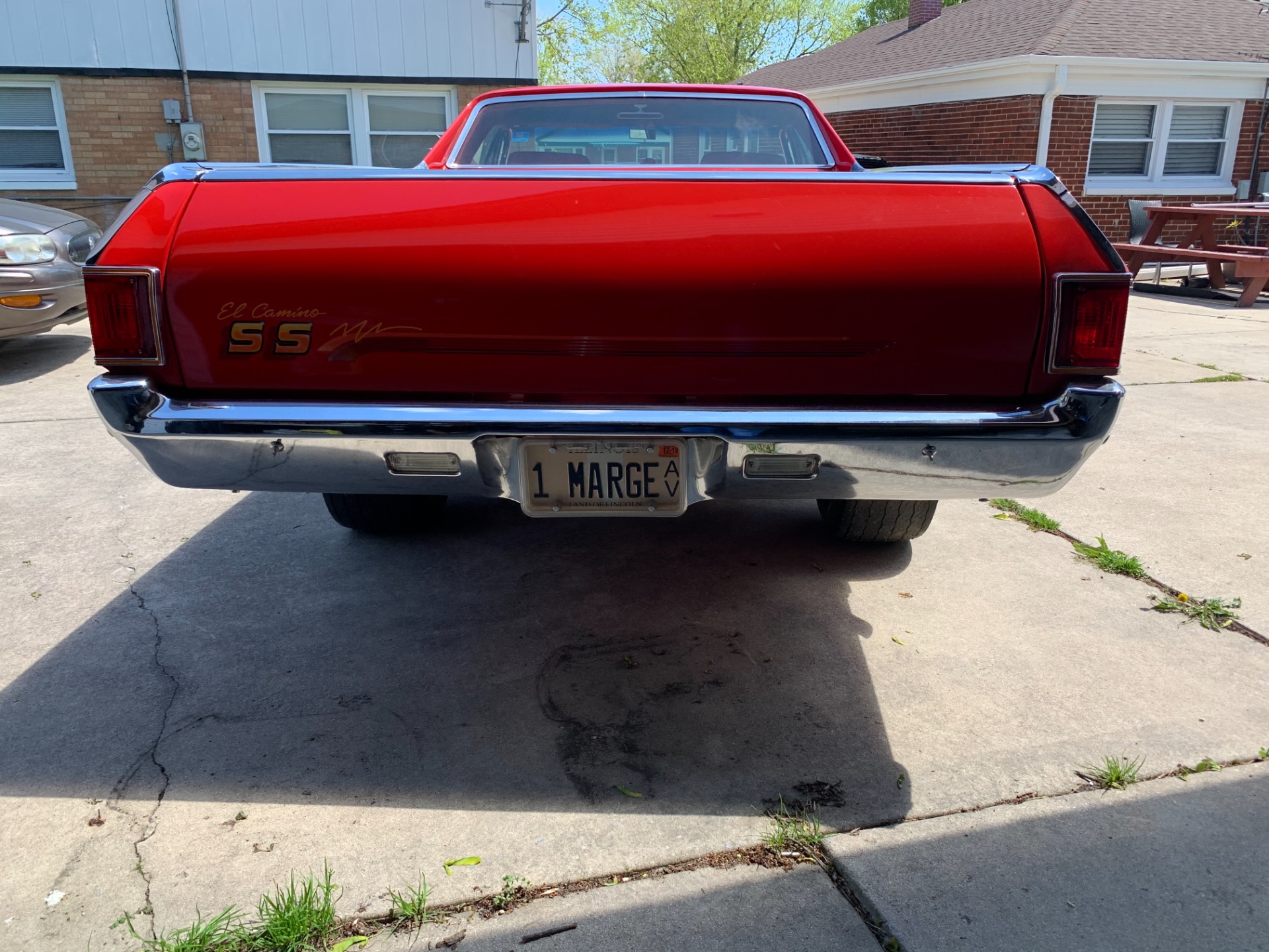 Used 1972 CHEVROLET EL CAMINO | St. Petersburg, FL