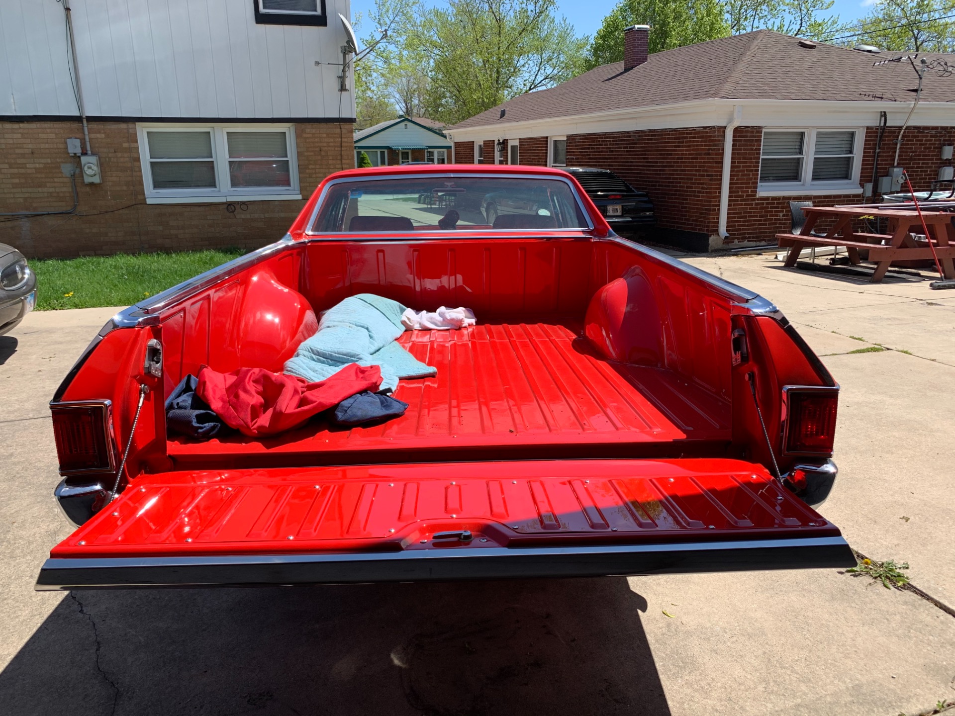 Used 1972 CHEVROLET EL CAMINO | St. Petersburg, FL