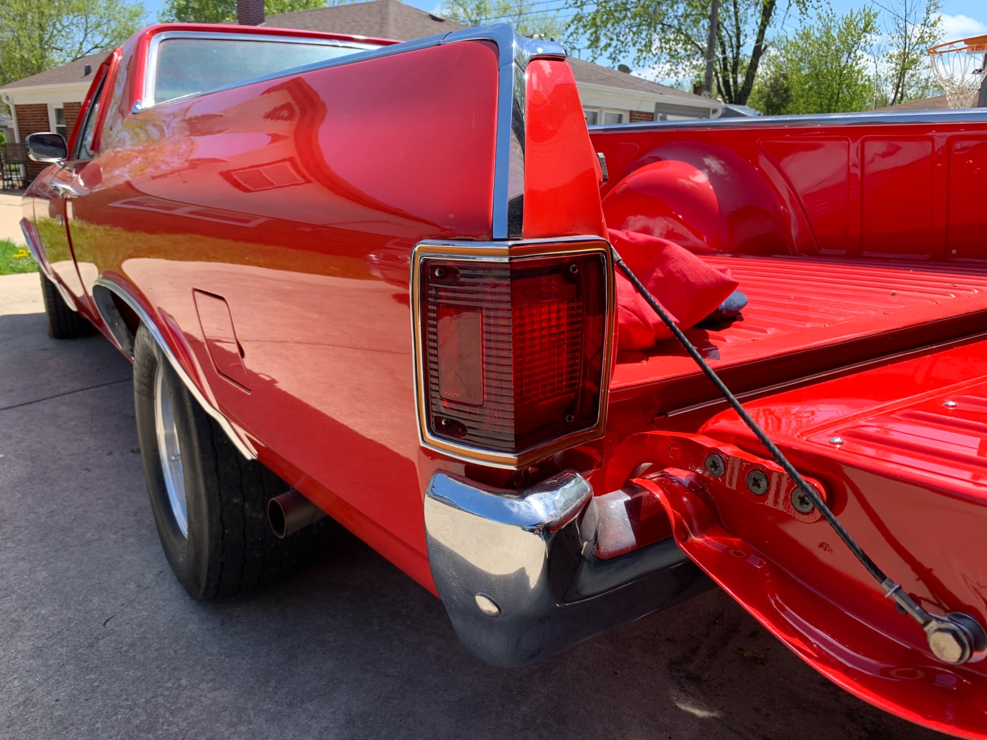 Used 1972 CHEVROLET EL CAMINO | St. Petersburg, FL